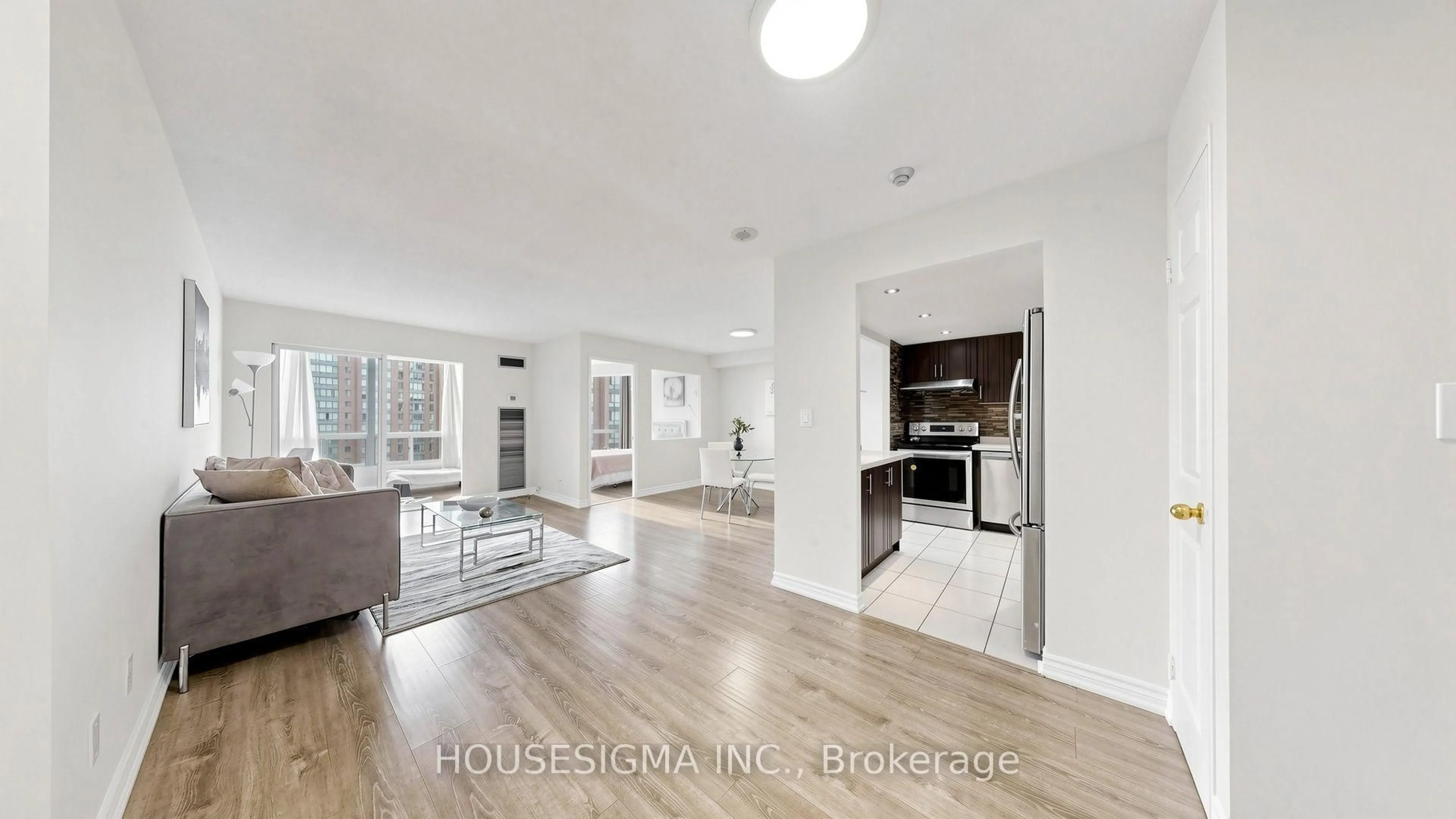 Unknown for 155 Hillcrest Ave #1815, Mississauga Ontario L5B 3Z2