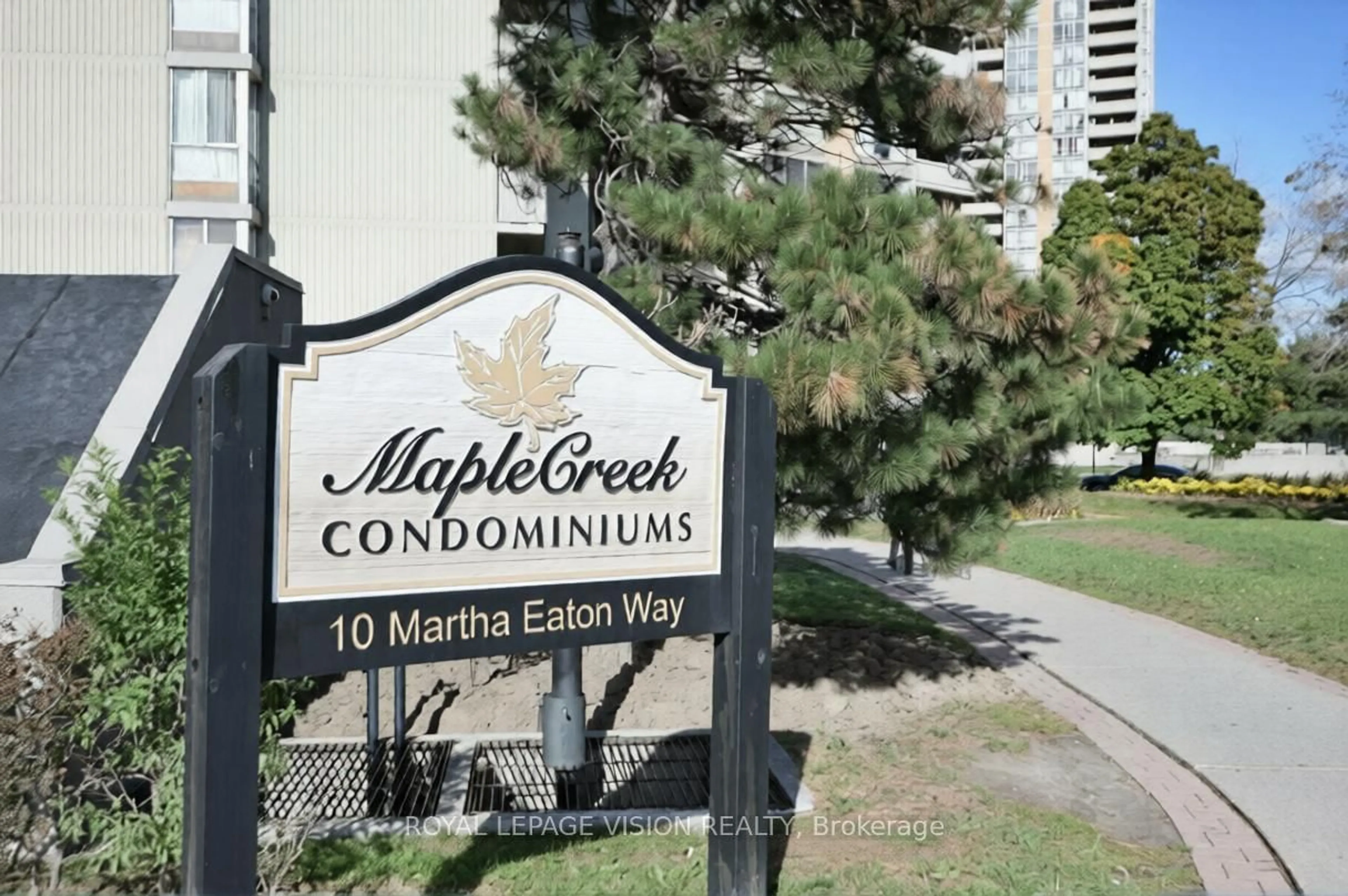 Unknown for 10 Martha Eaton Way #2107, Toronto Ontario M6M 5B3