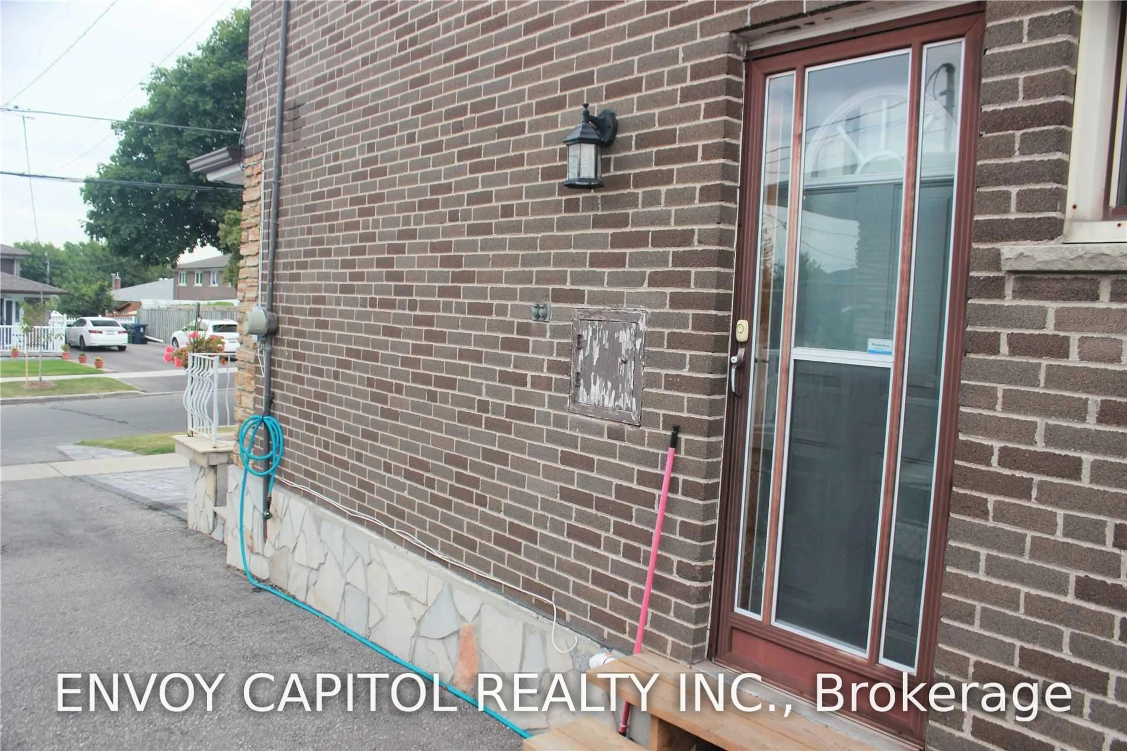 Home with brick exterior material, building for 14 Faulkner Cres, Toronto Ontario M9M 2C1