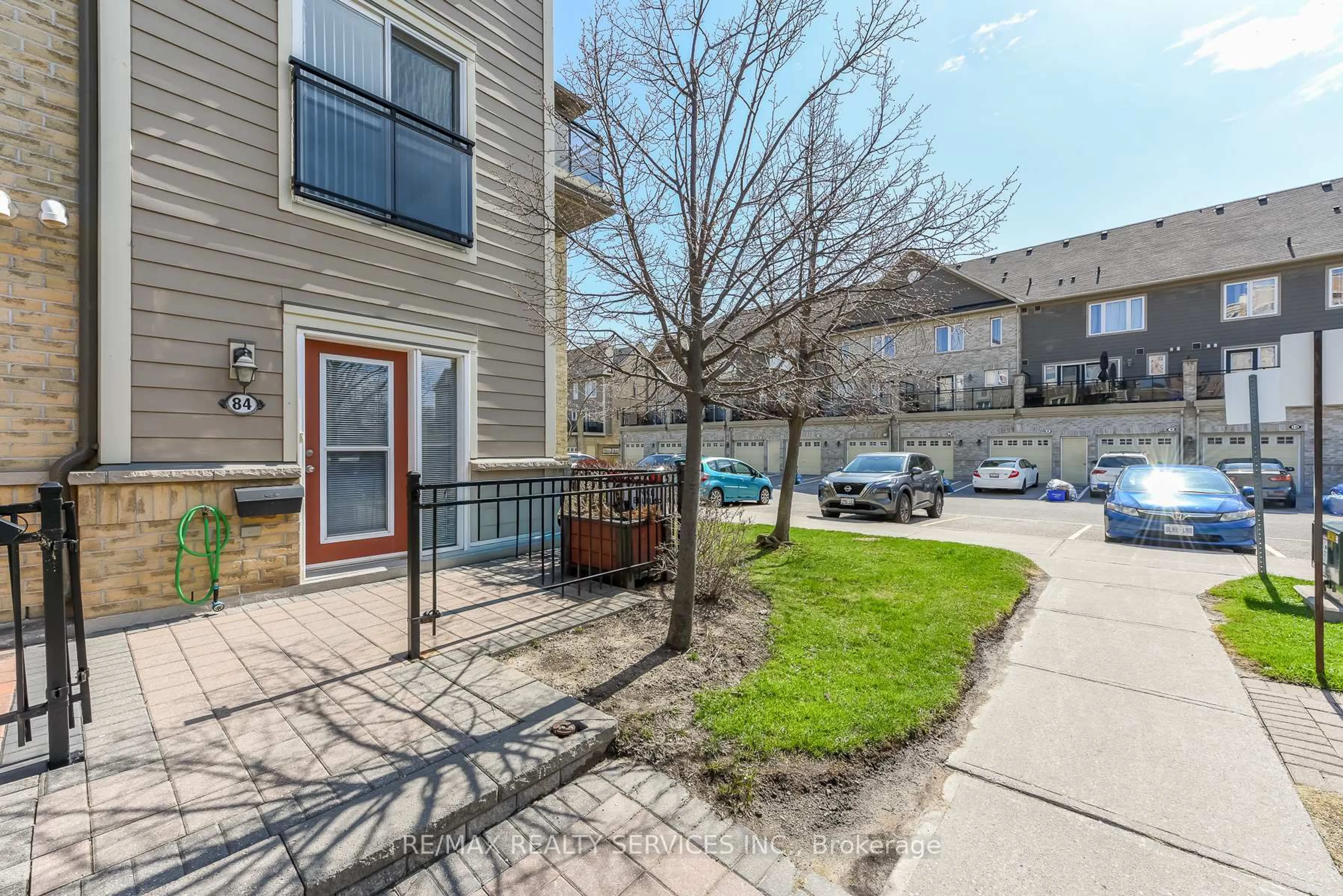 Patio, street for 2891 Rio Crt #84, Mississauga Ontario L5M 0S3