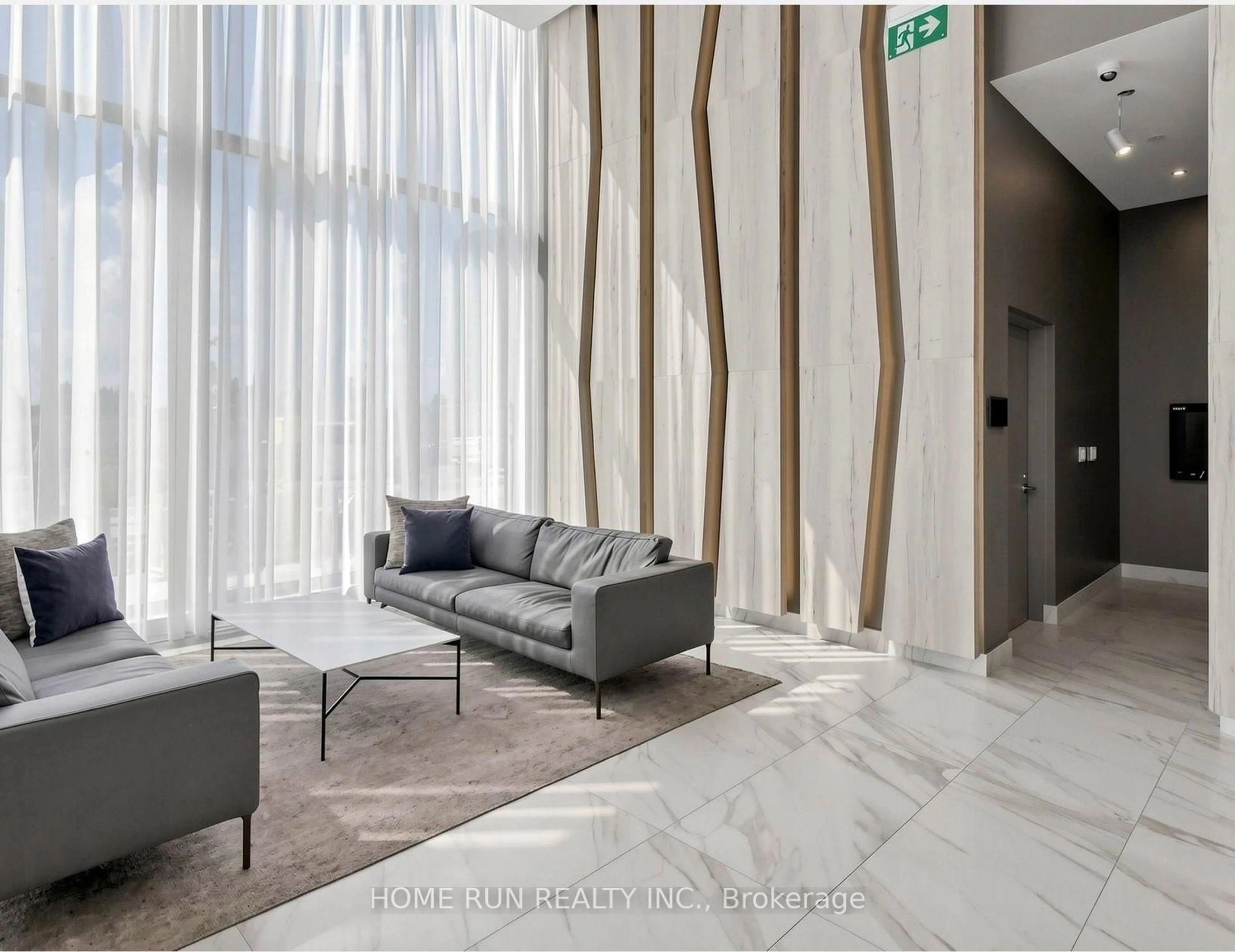 Lobby for 3883 Quartz Rd #1707, Mississauga Ontario L5B 0M4