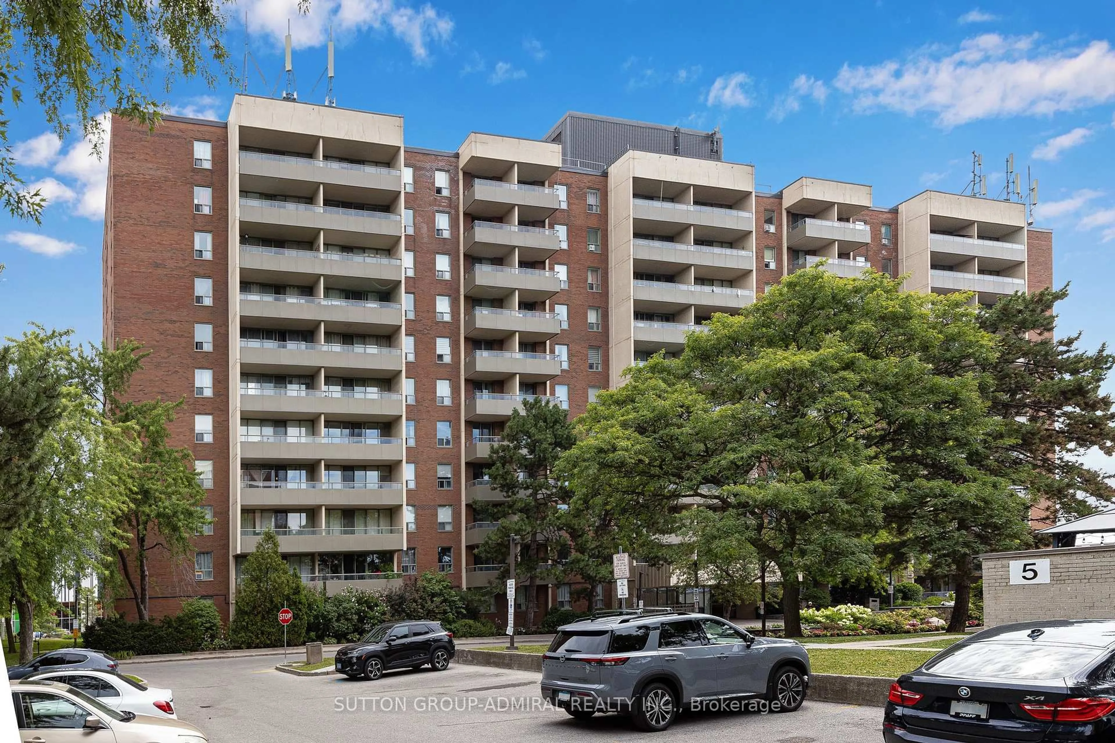 Unknown for 1 Four Winds Dr #513, Toronto Ontario M3J 2T1