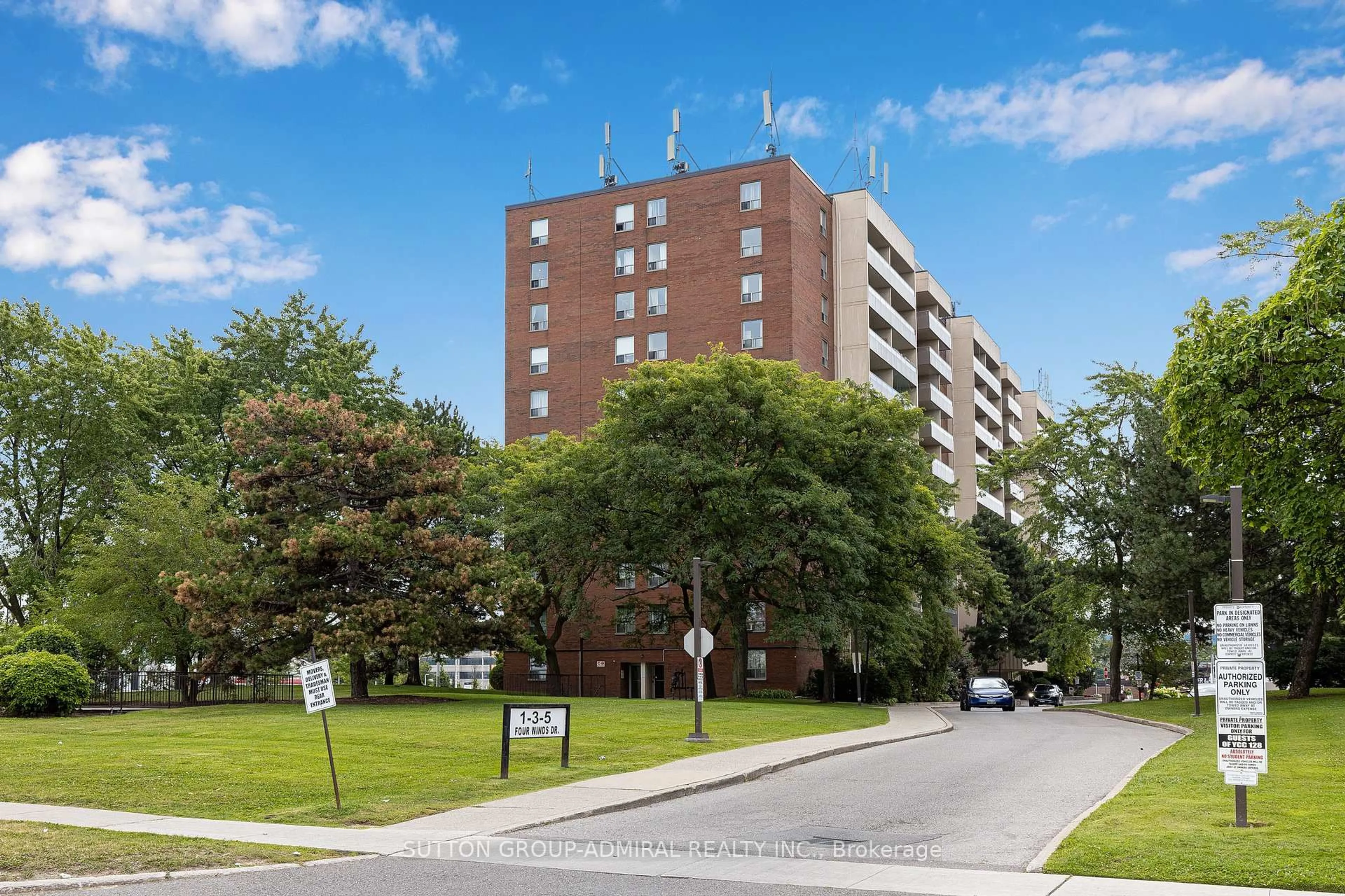 Unknown for 1 Four Winds Dr #513, Toronto Ontario M3J 2T1