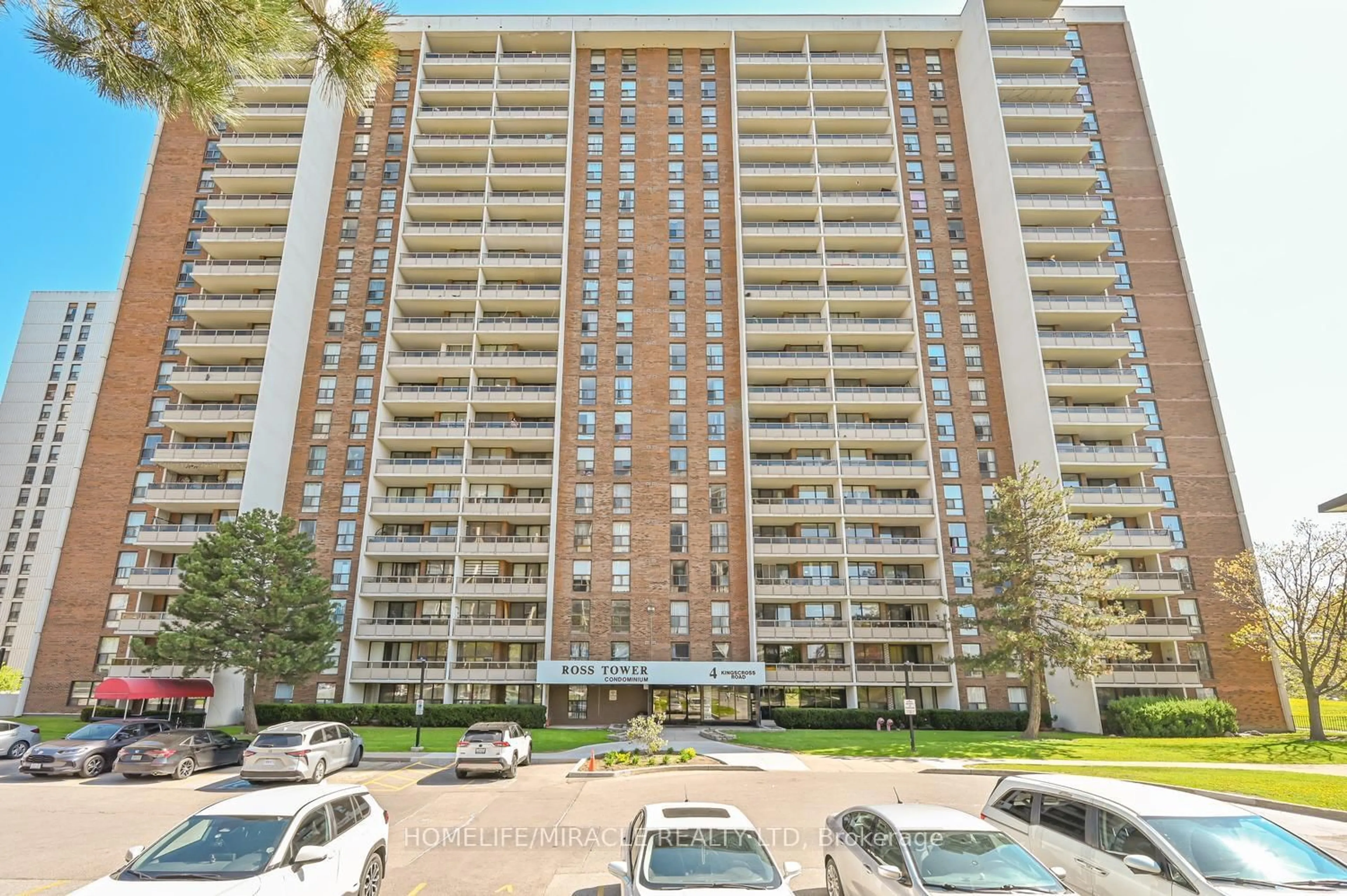 Unknown for 4 Kings Cross Rd #602, Brampton Ontario L6T 3X8