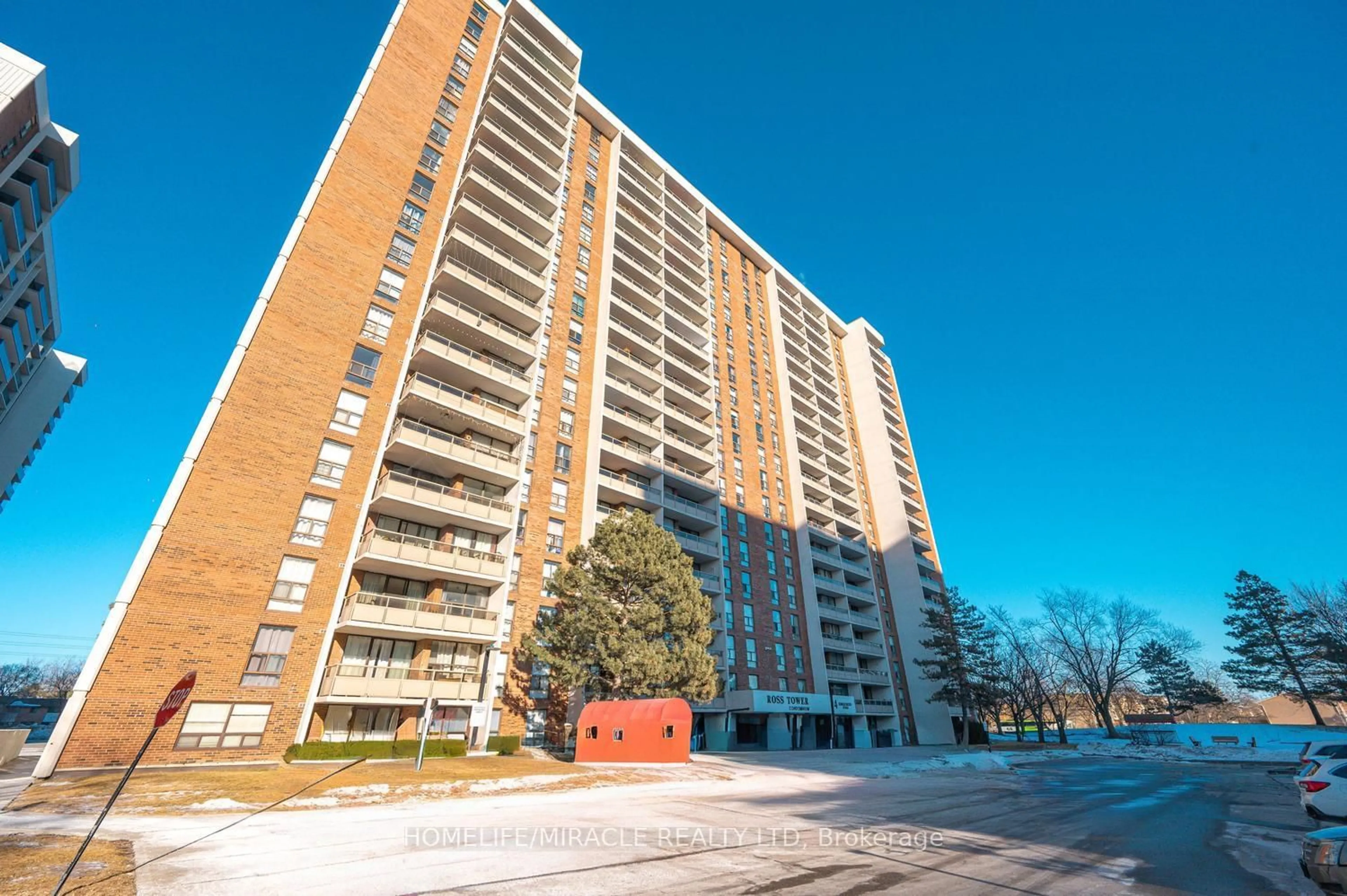 Unknown for 4 Kings Cross Rd #602, Brampton Ontario L6T 3X8