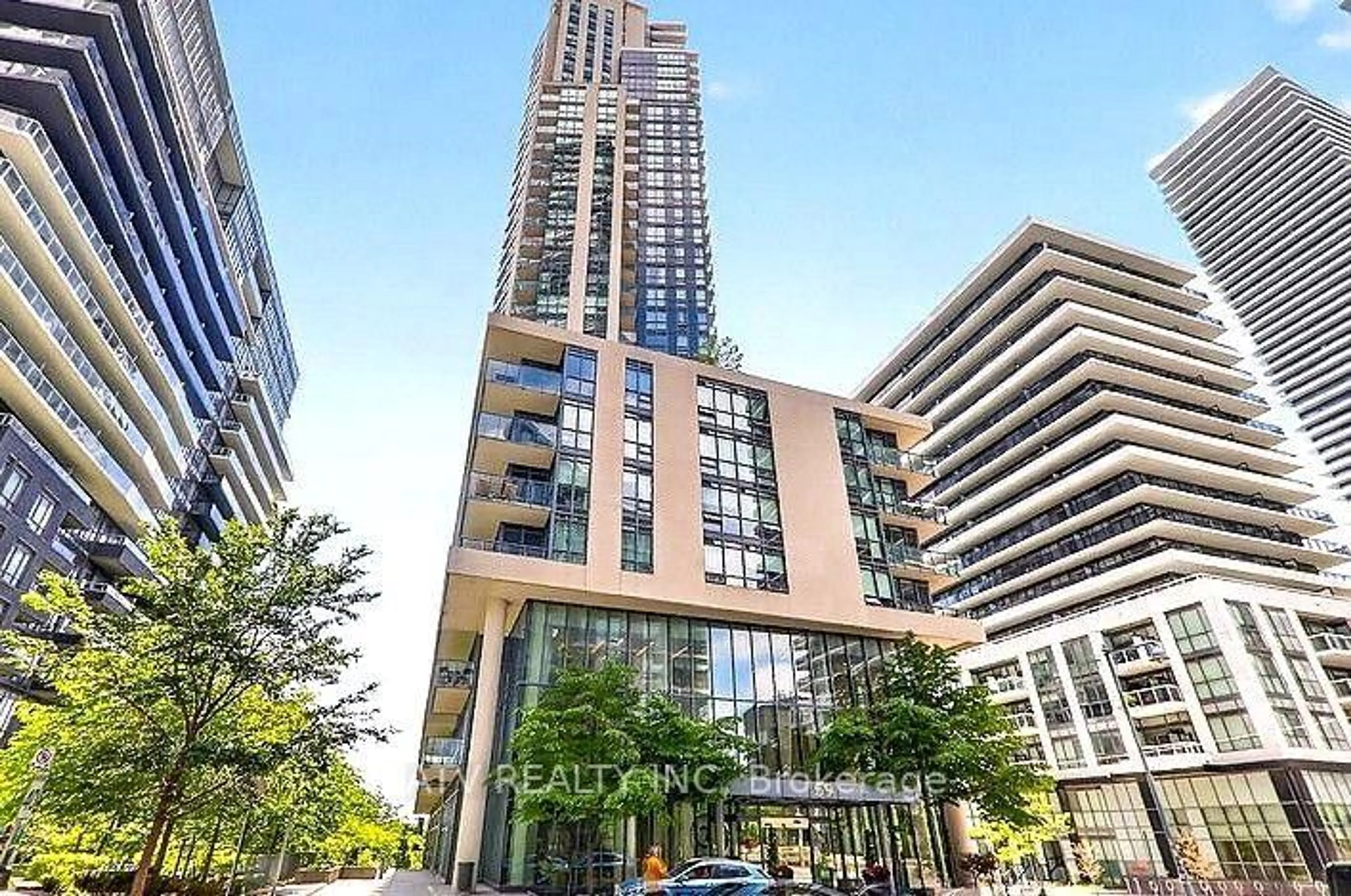 Unknown for 59 Annie Craig Dr #2008, Toronto Ontario M8V 0C4
