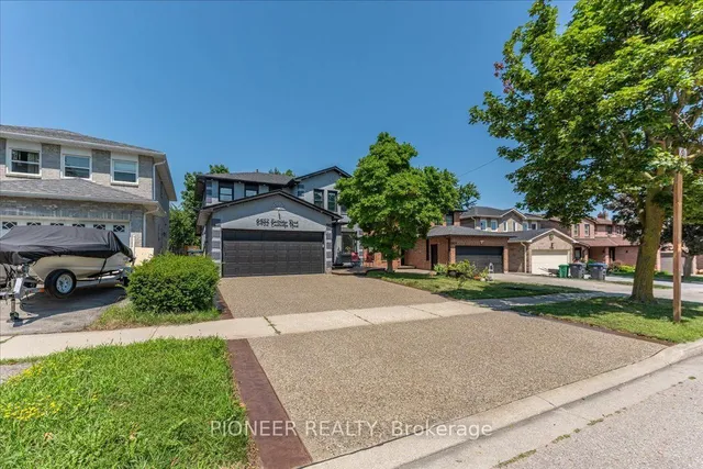 6452 Eastridge Rd, Mississauga 3