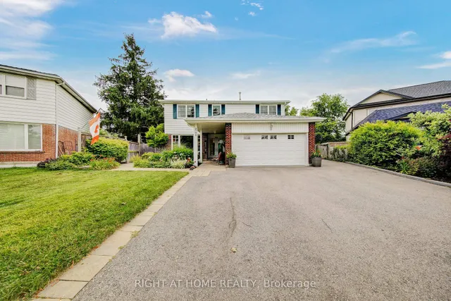 2796 Tallberg Crt, Mississauga 2