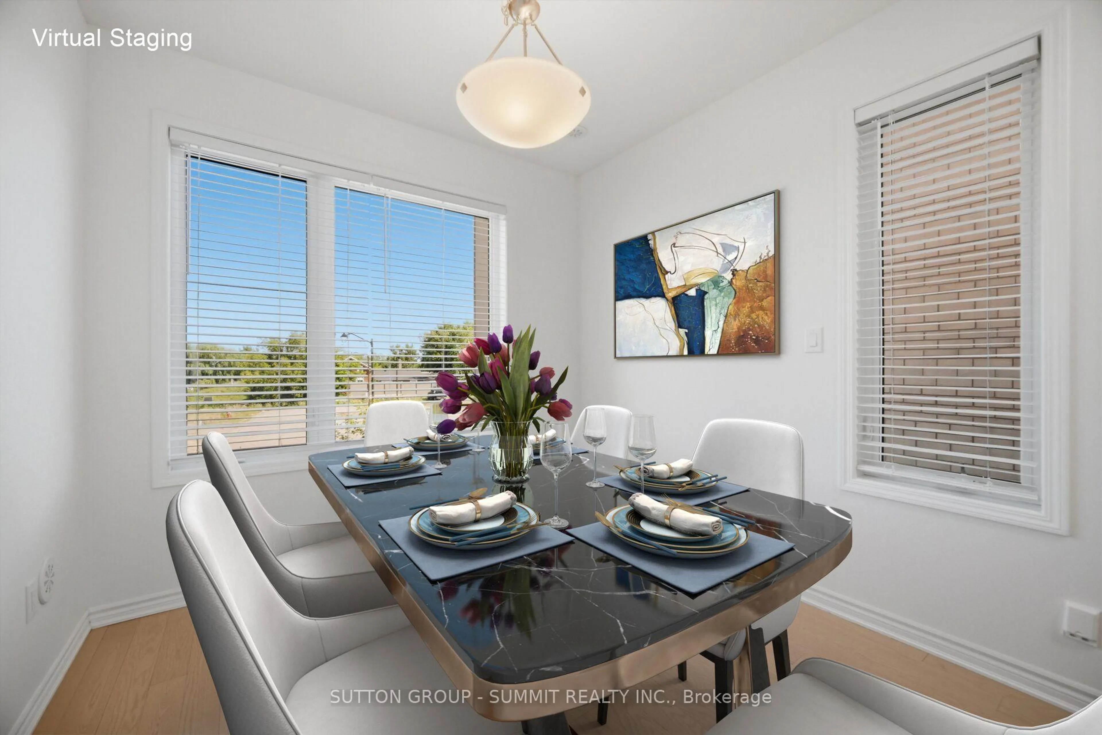 Dining room, unknown for 5206 Viola Desmond Dr, Mississauga Ontario L5M 2S7