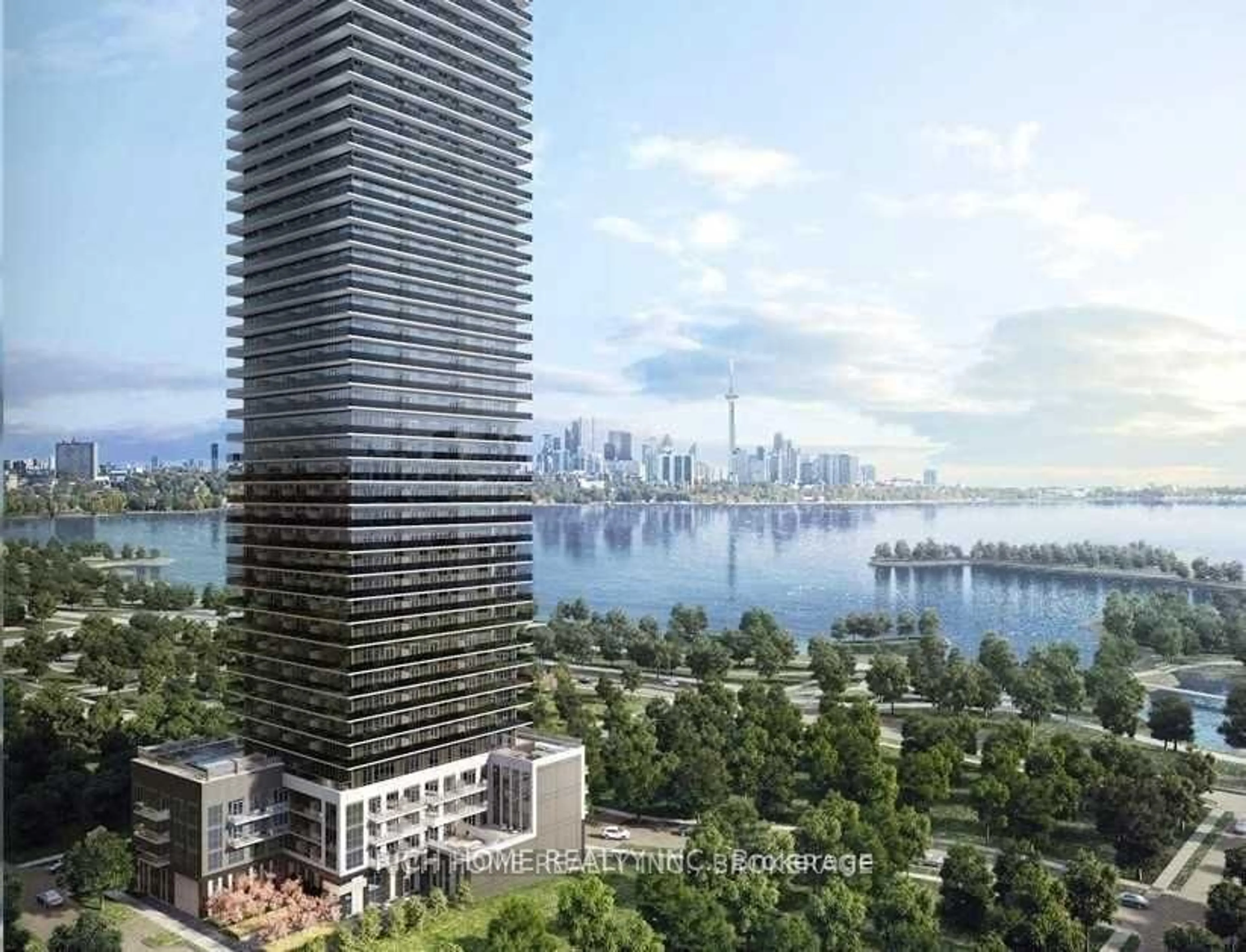 Unknown for 70 Annie craig Dr #1506, Toronto Ontario M8V 0G2