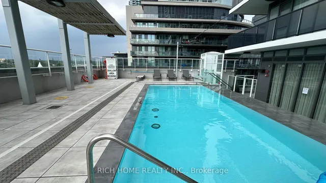 70 Annie craig Dr #1506, Toronto 3