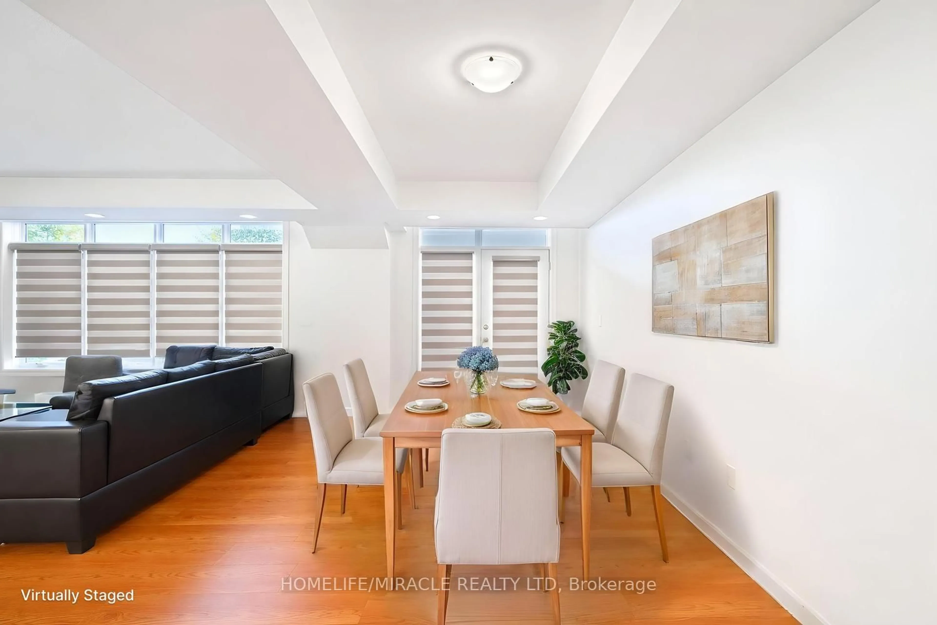 Dining room, unknown for 415 Dougall Ave, Caledon Ontario L7C 2E9