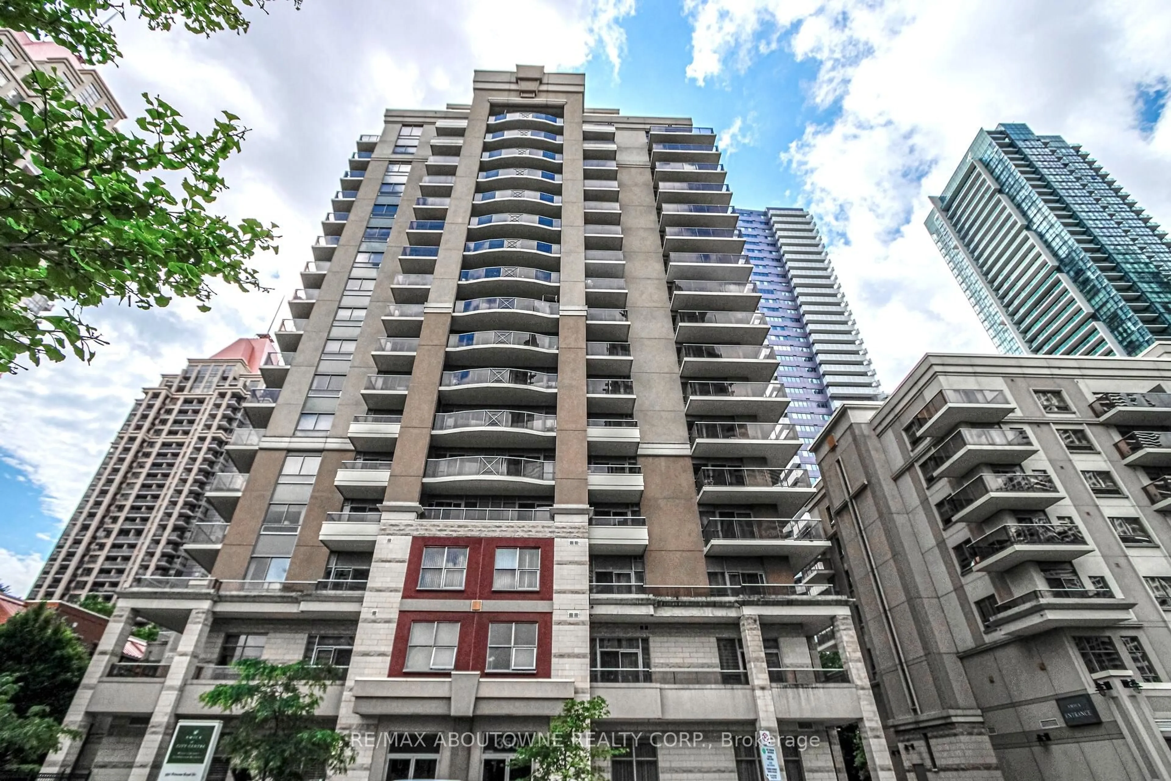 Unknown for 350 Princess Royal Dr #1002, Mississauga Ontario L5B 4N1