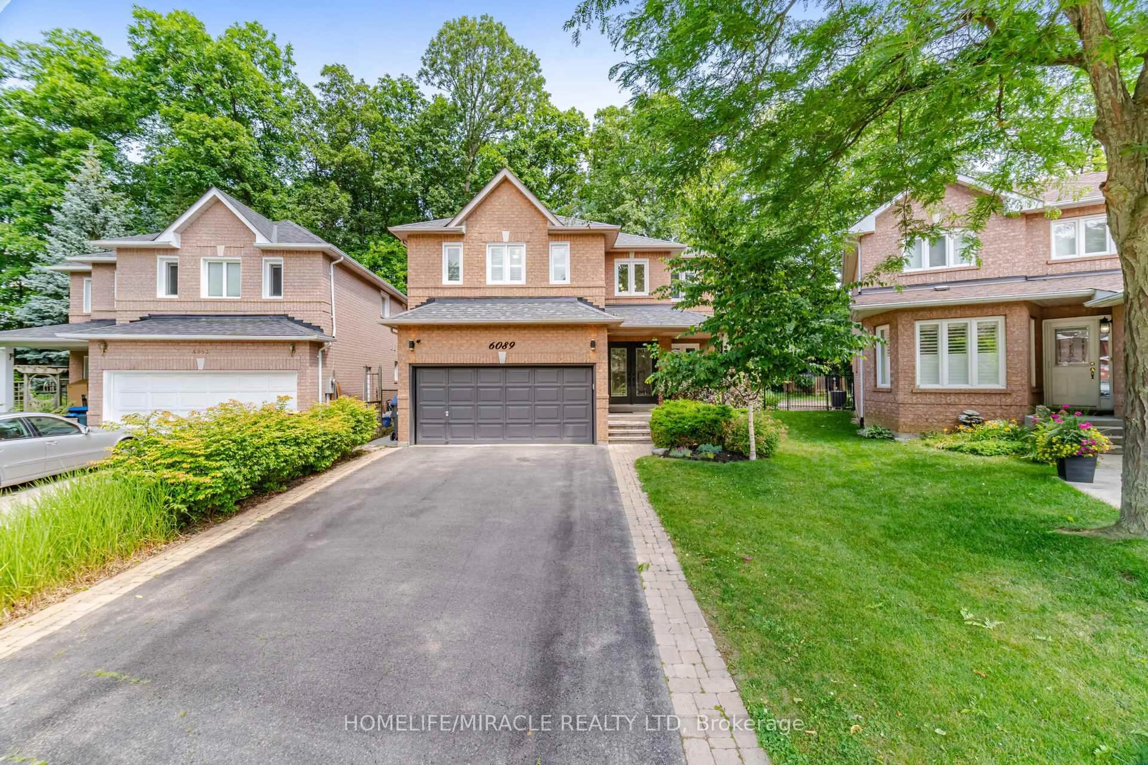 Unknown for 6089 Carradine Crt, Mississauga Ontario L5V 2C2