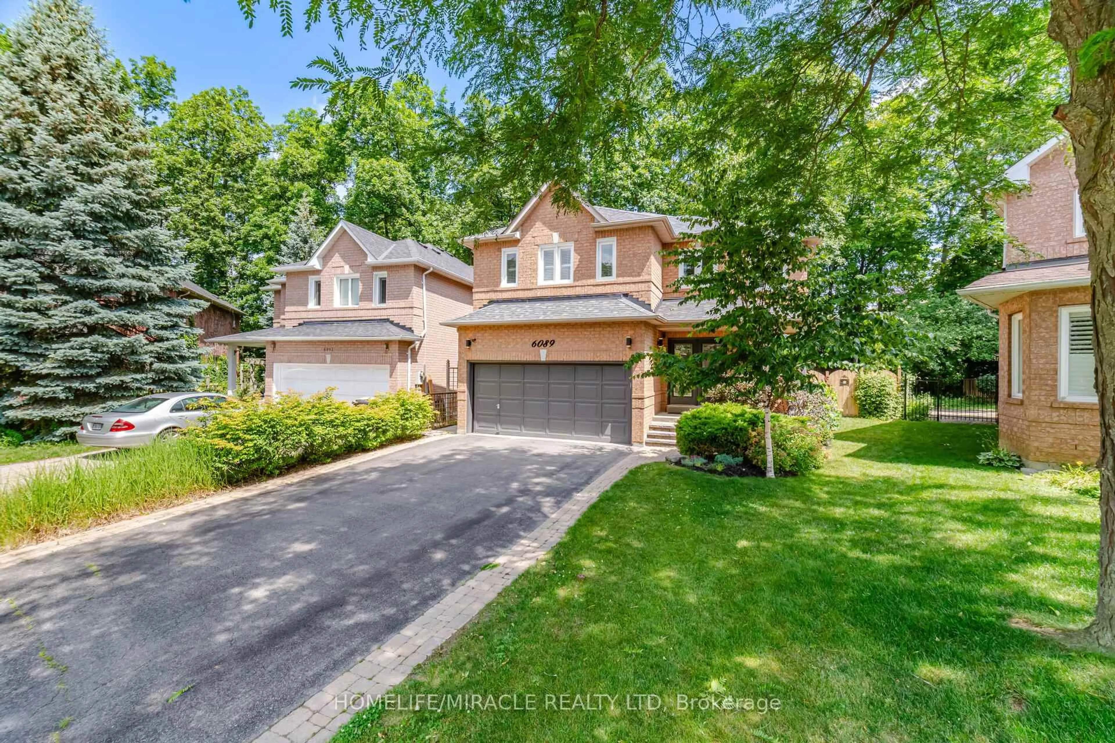 Unknown for 6089 Carradine Crt, Mississauga Ontario L5V 2C2