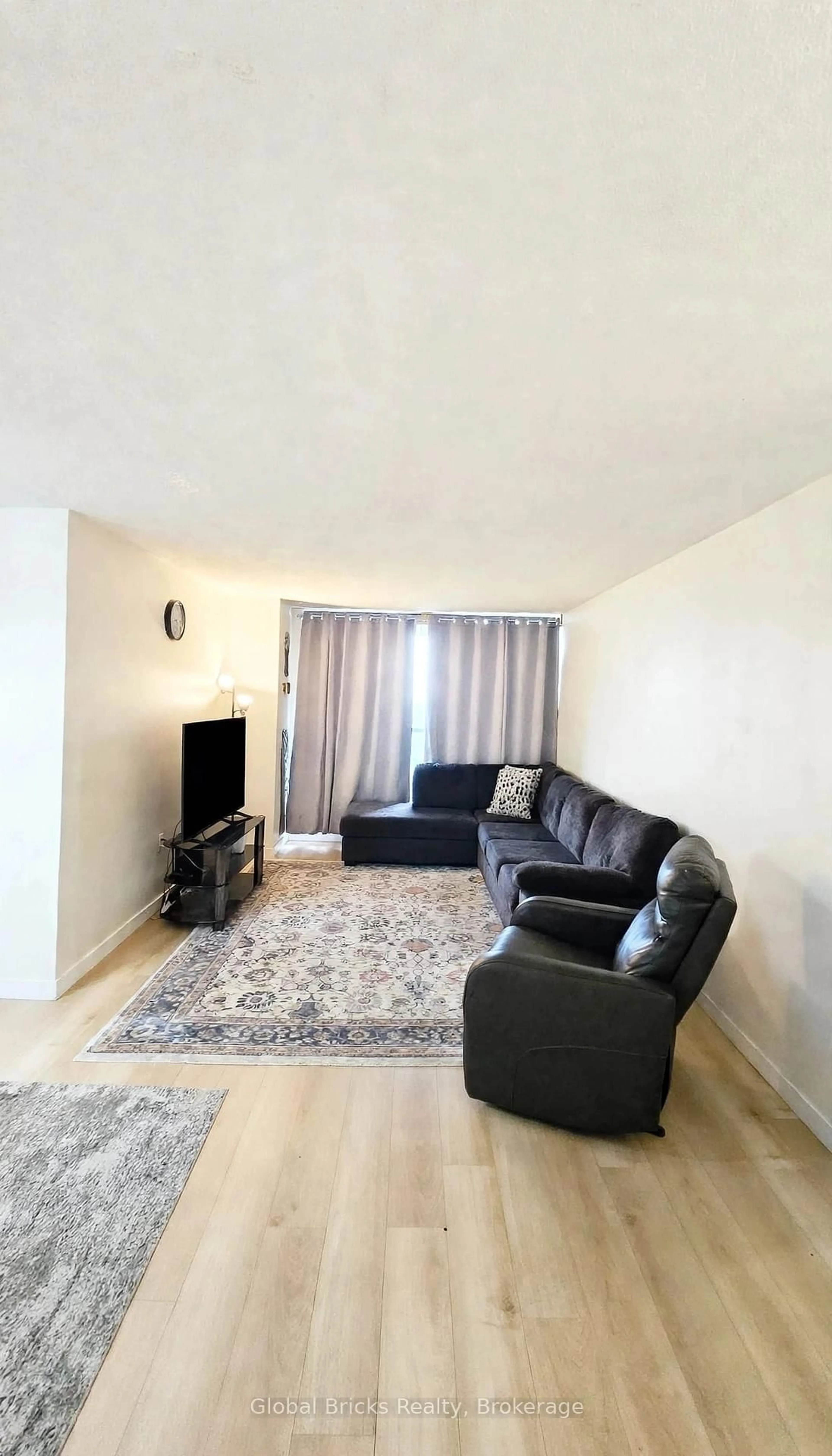 Living room with furniture, unknown for 17 Knightsbridge Rd #1103, Brampton Ontario L6T 3X9