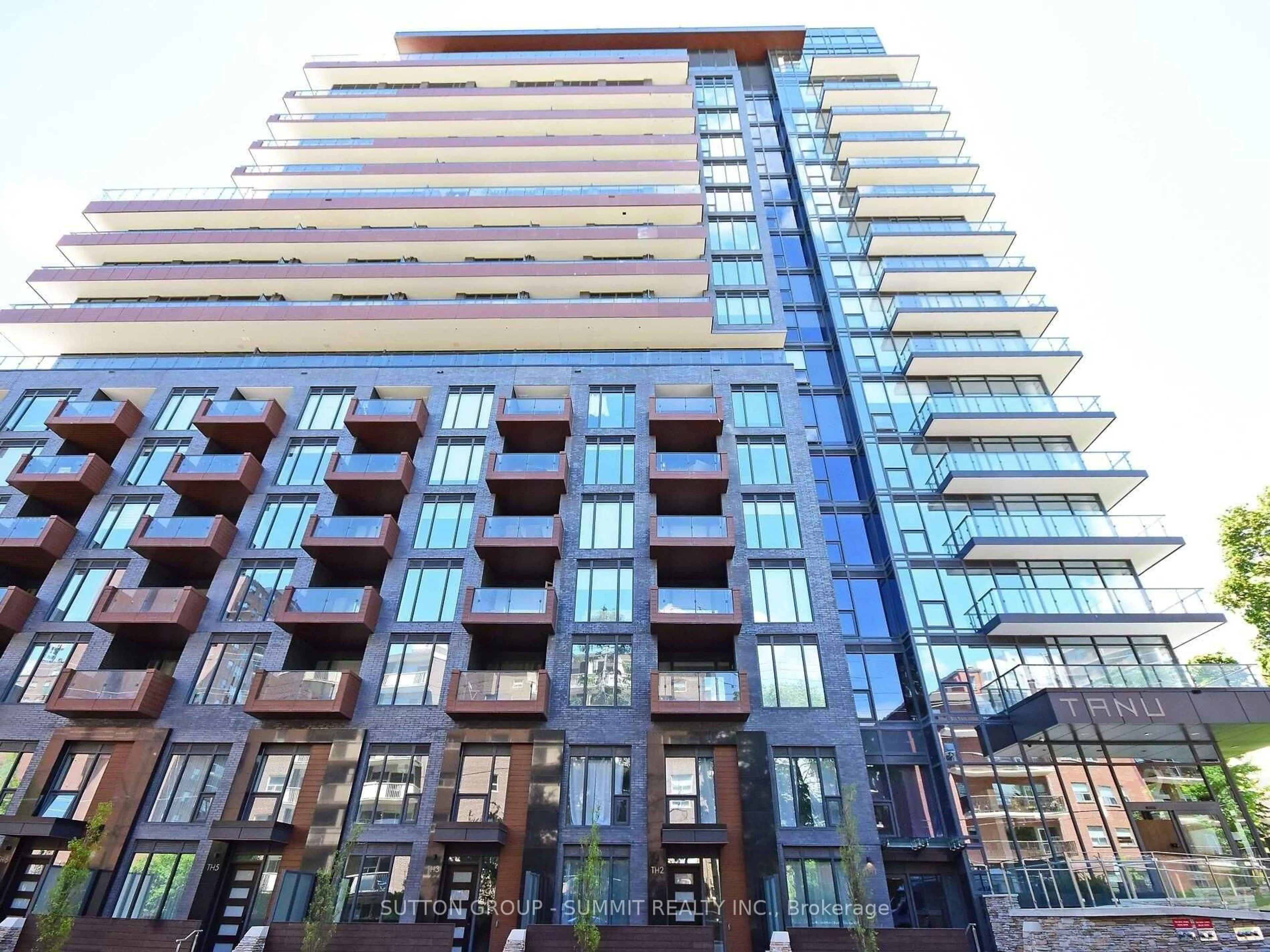 Unknown for 21 PARK St #1606, Mississauga Ontario L5G 1L7