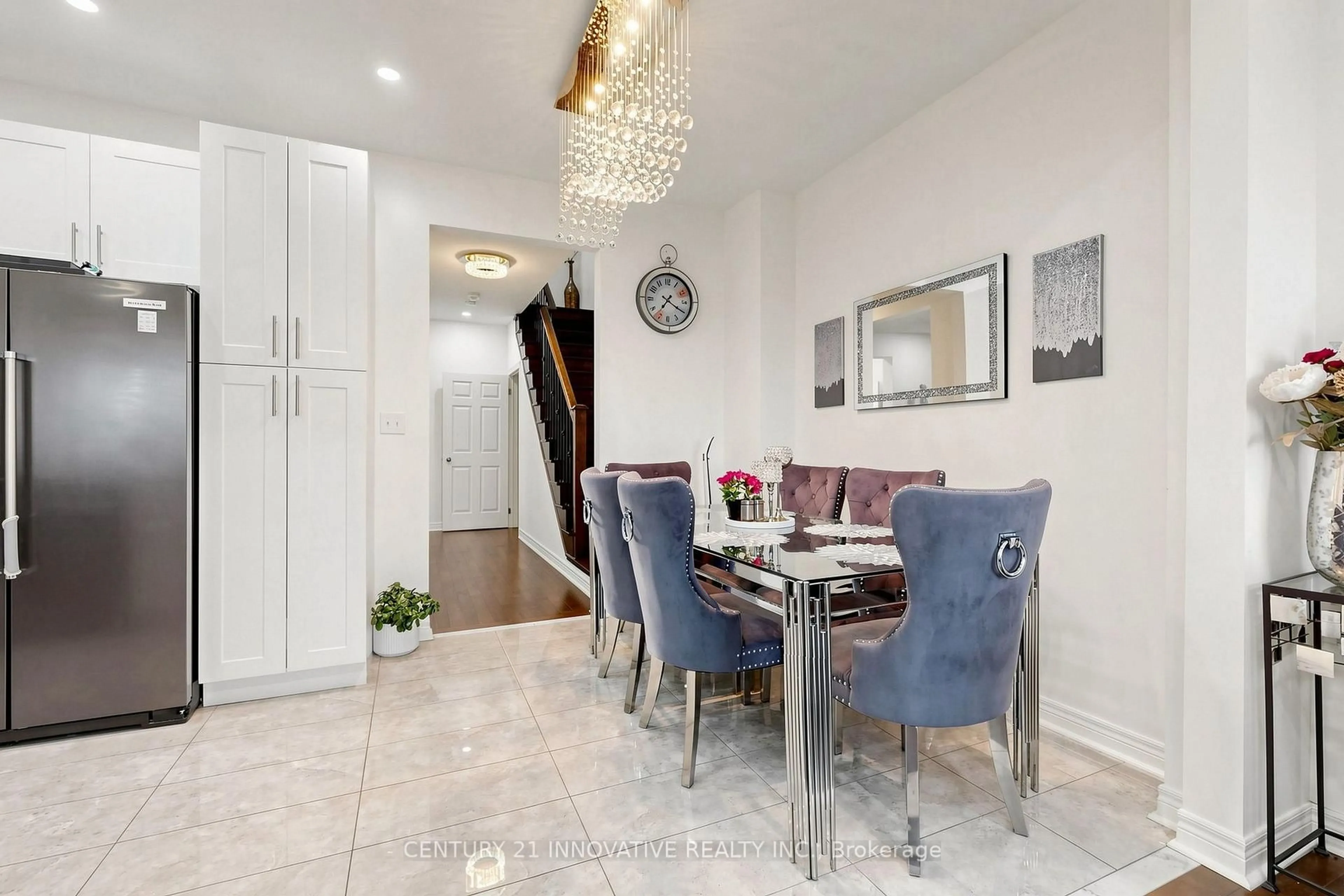 Dining room, unknown for 446 Bessborough Dr, Milton Ontario L9T 8V5