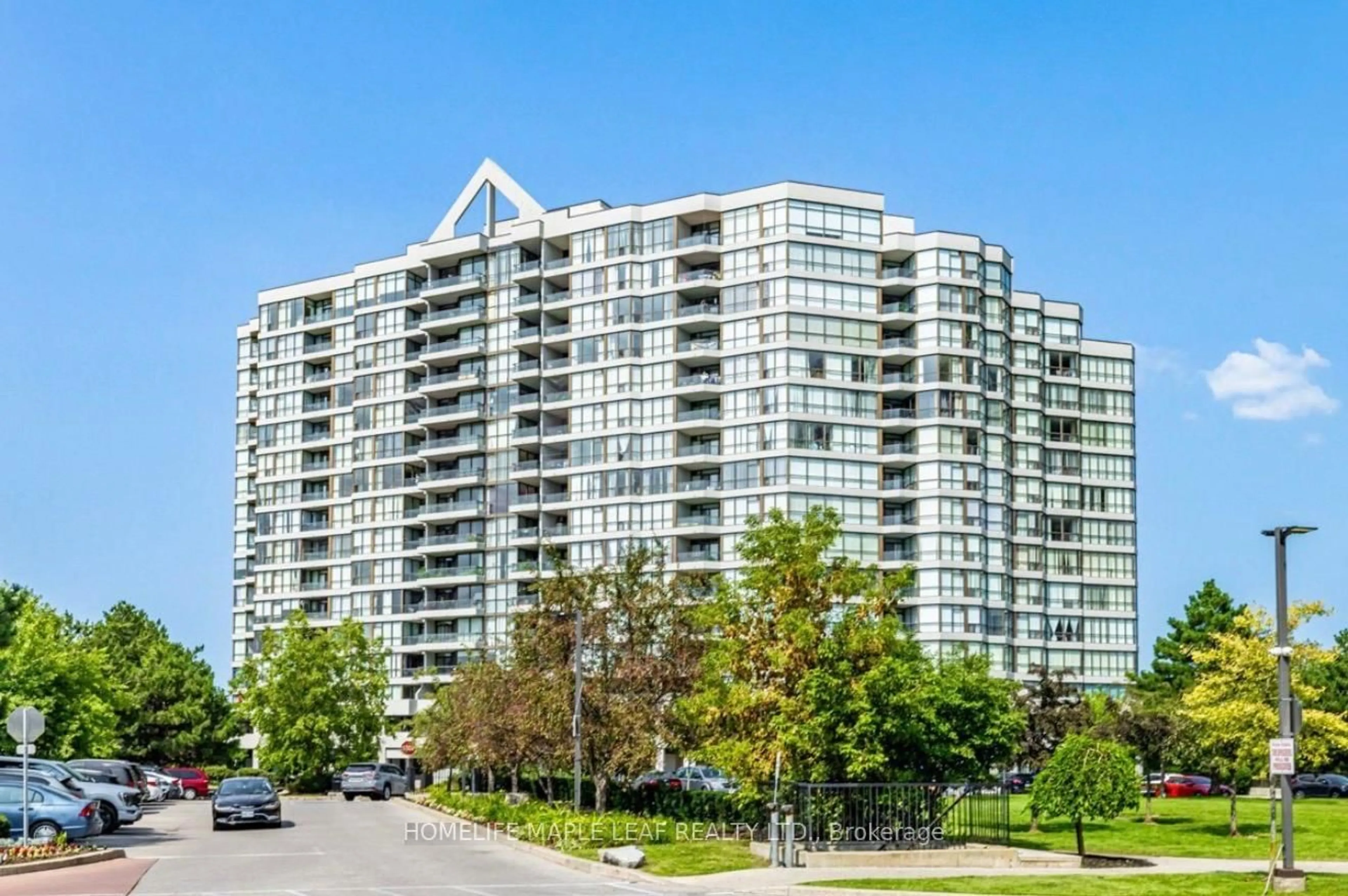 Unknown for 1 Rowntree Rd #1607, Toronto Ontario M9V 5G7
