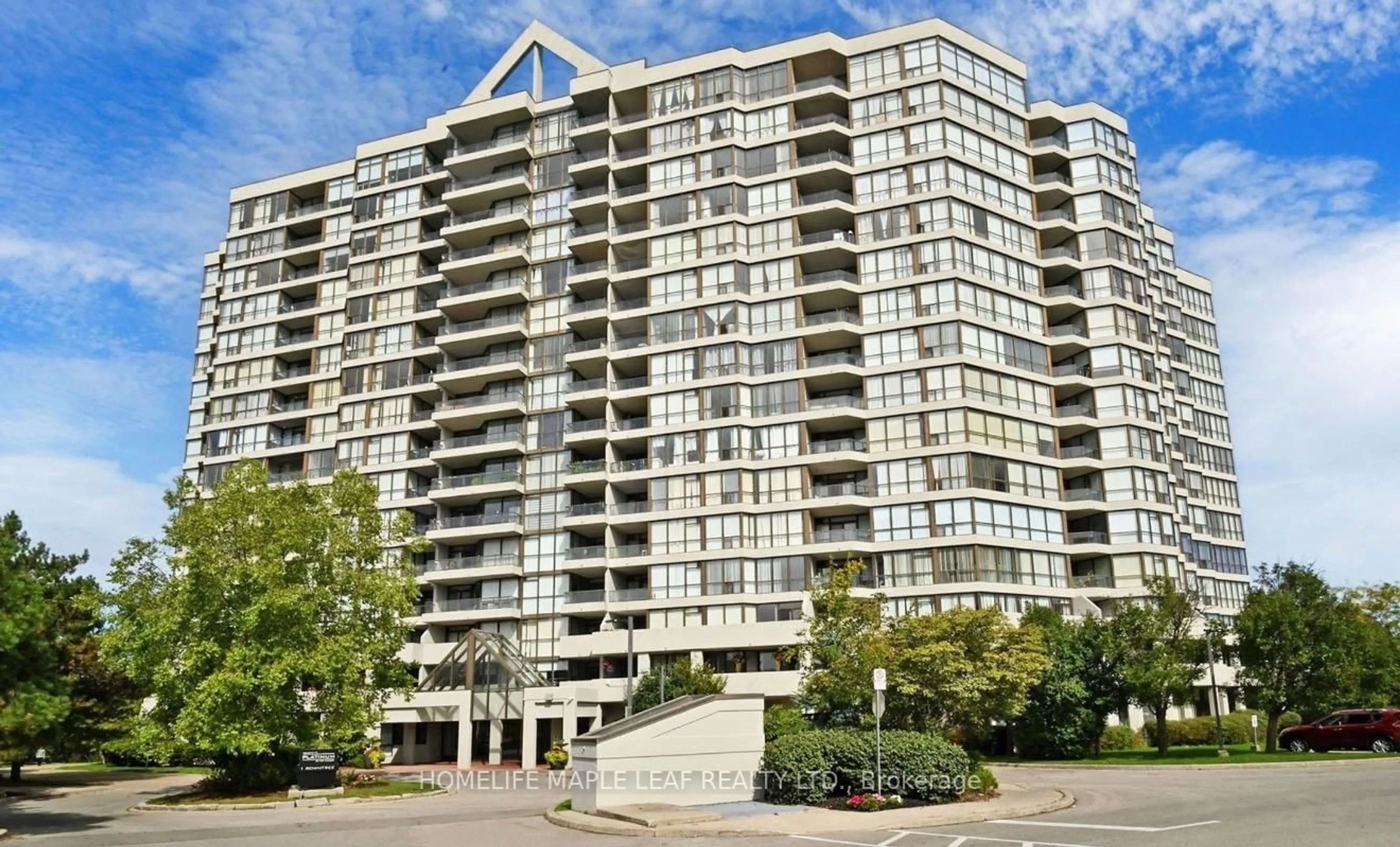 Unknown for 1 Rowntree Rd #1607, Toronto Ontario M9V 5G7