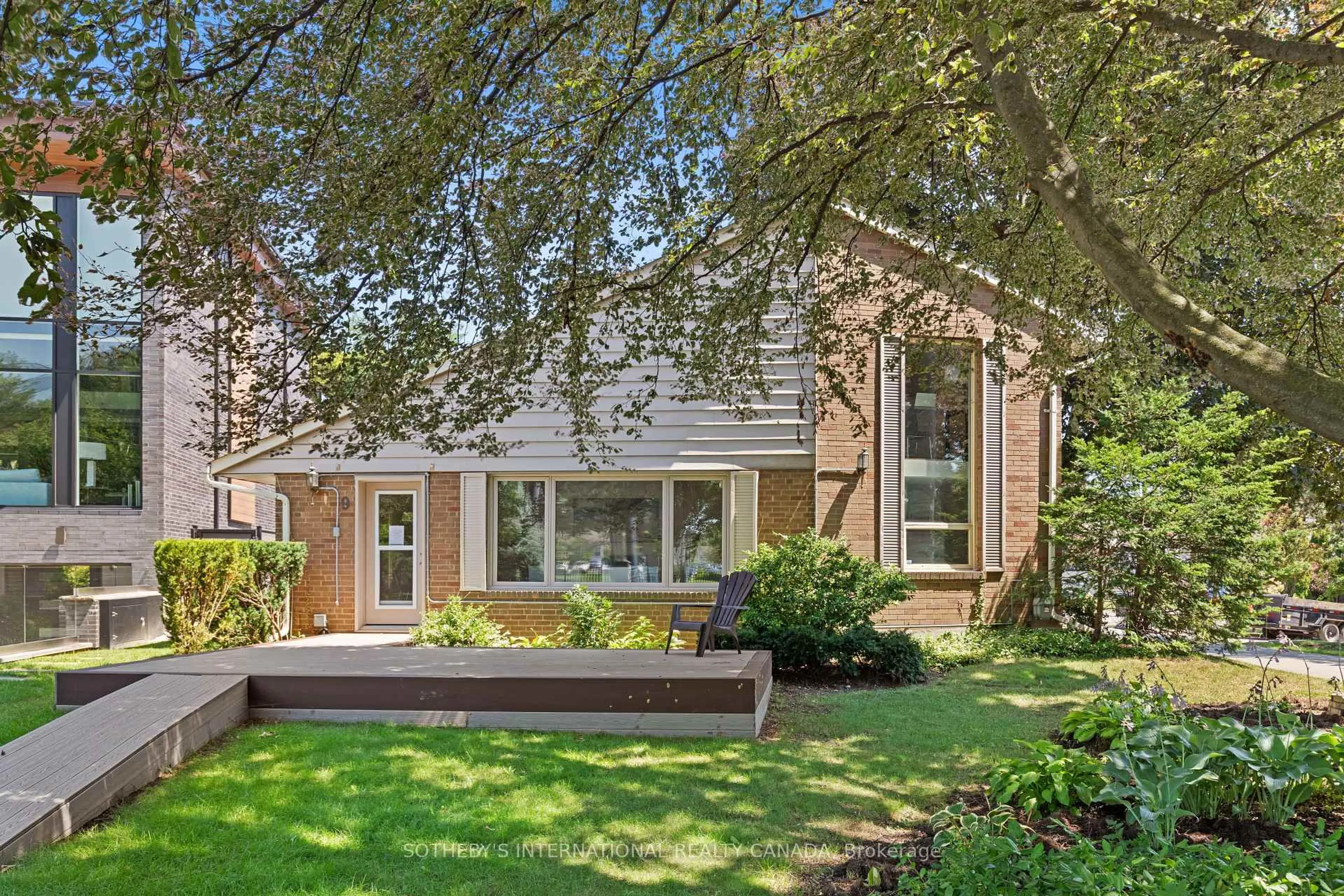 Home with brick exterior material, street for 9 Babington Crt, Toronto Ontario M9A 1J7
