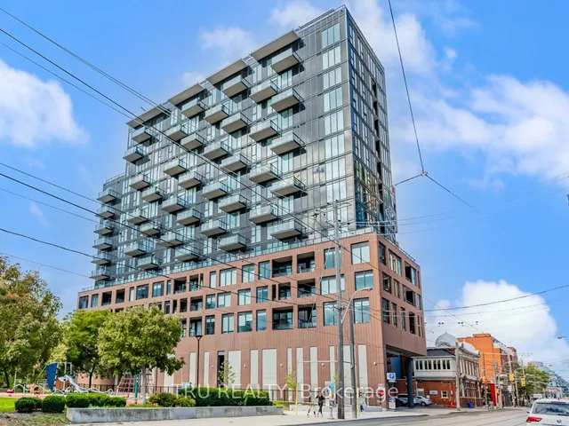 270 Dufferin St #LPH12, Toronto