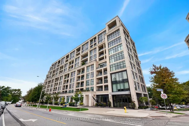 2 Old Mill Dr #712, Toronto 5