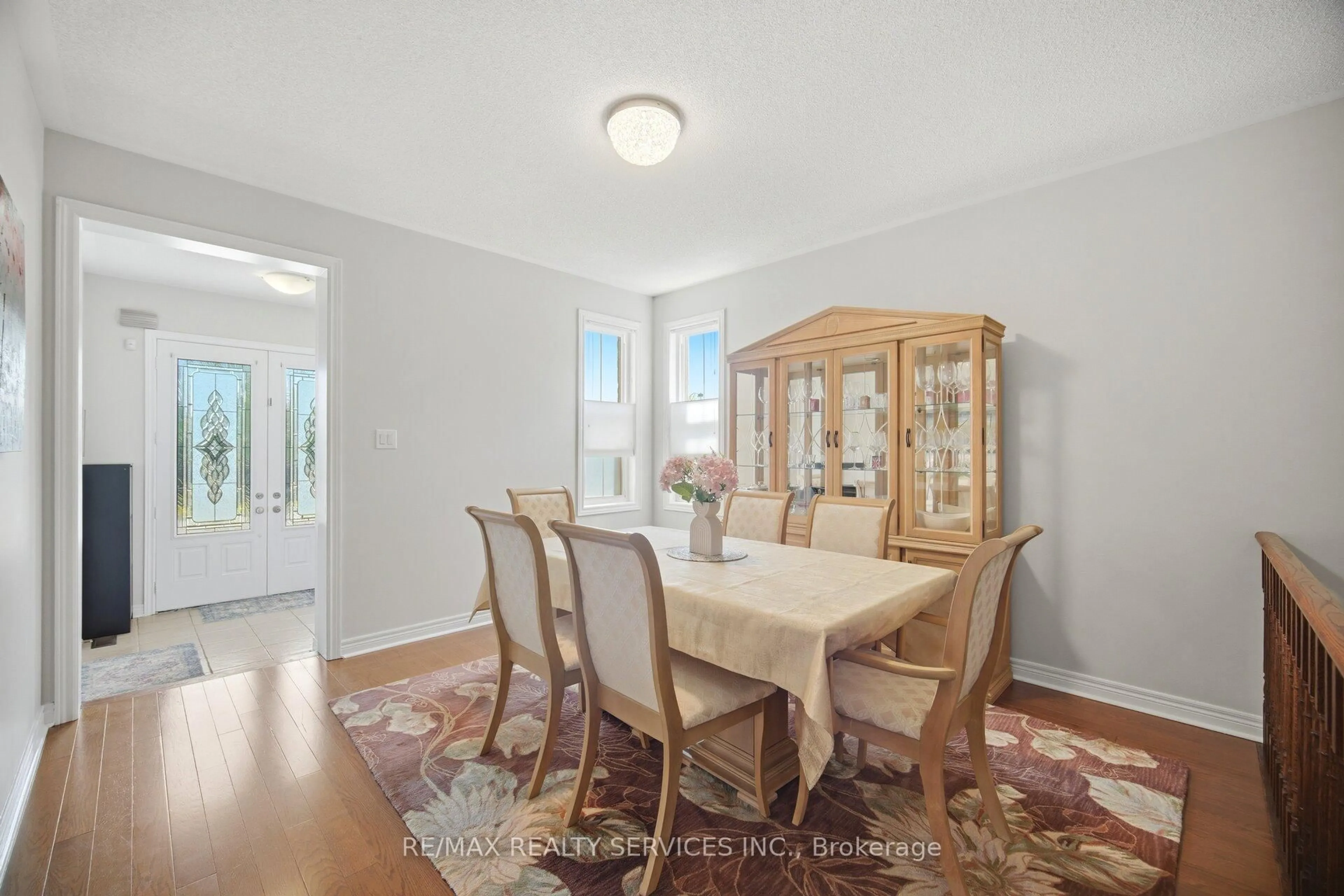 Dining room, unknown for 52 Atchison Dr, Caledon Ontario L7C 3R5