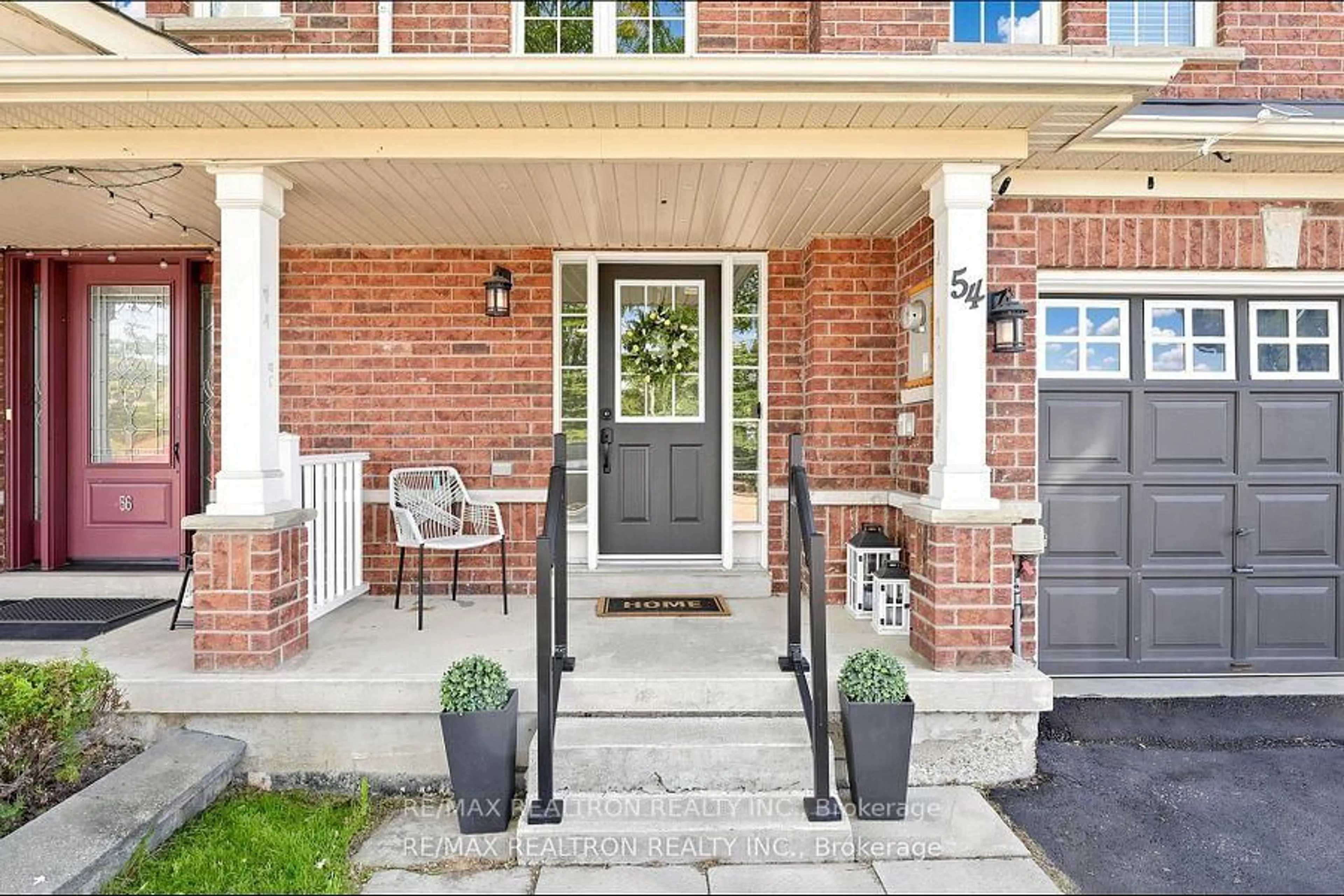 Home with brick exterior material, street for 54 Panama Pl, Brampton Ontario L6P 2G6