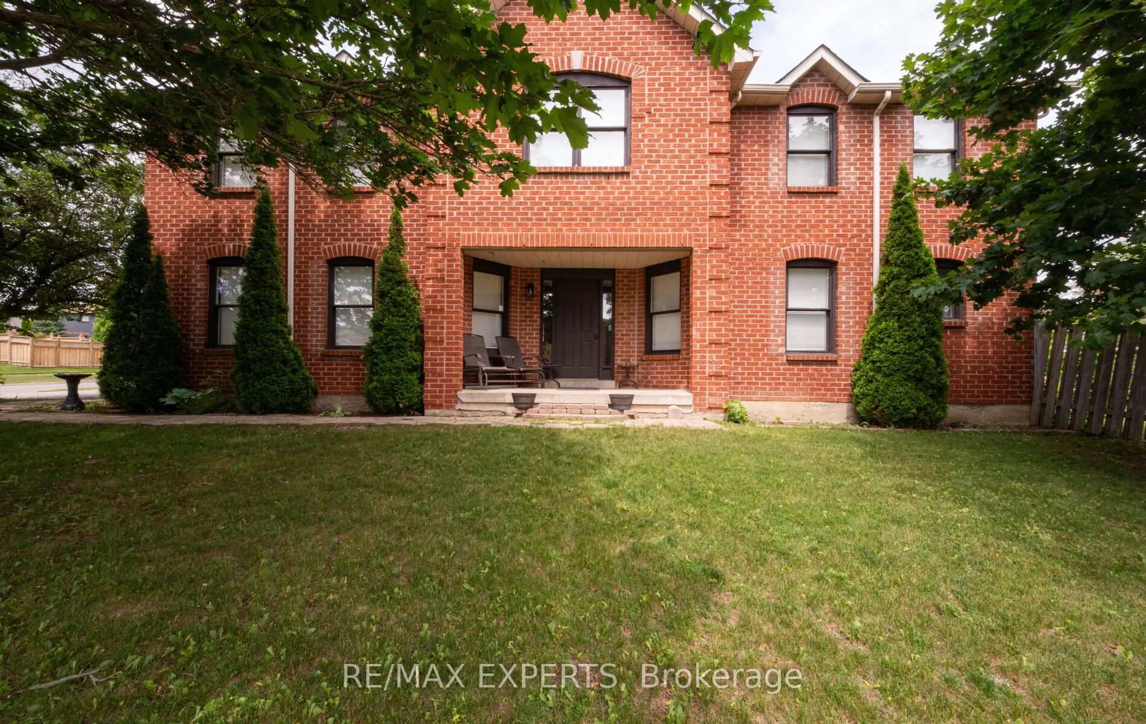 Home with brick exterior material, street for 1 Goodfellow Cres, Caledon Ontario L7E 5Z4