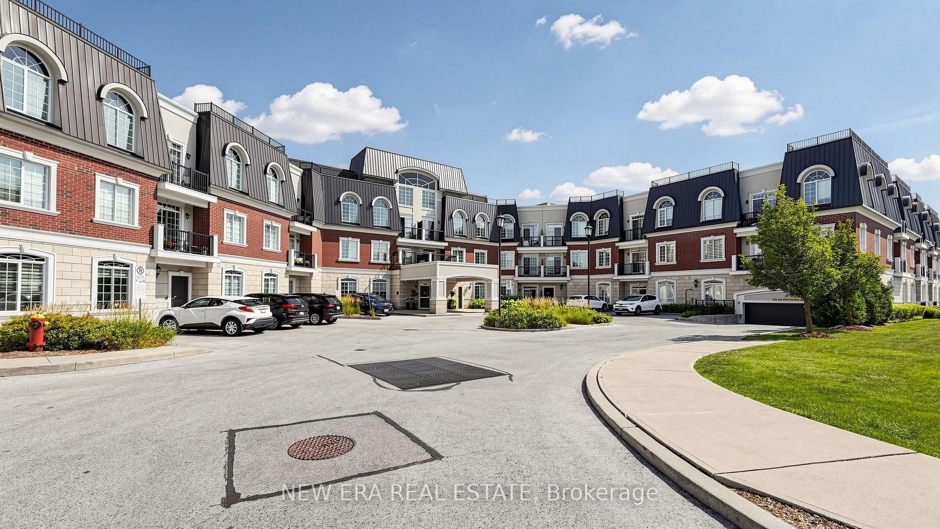 Unknown for 2300 Upper Middle Rd #108, Oakville Ontario L6M 4G6