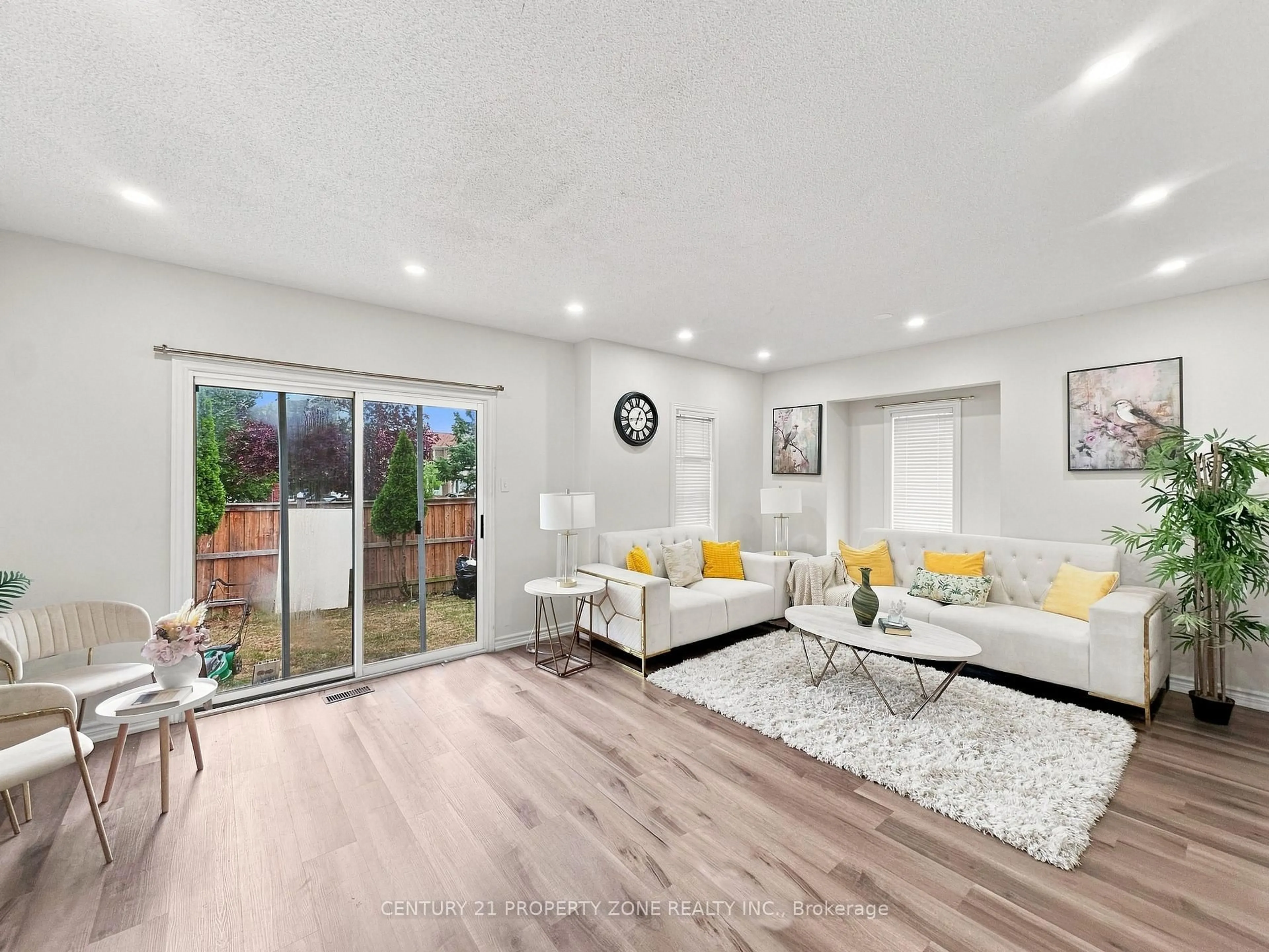 Living room with furniture, unknown for 65 Shady Pine Circ, Brampton Ontario L6R 1K3
