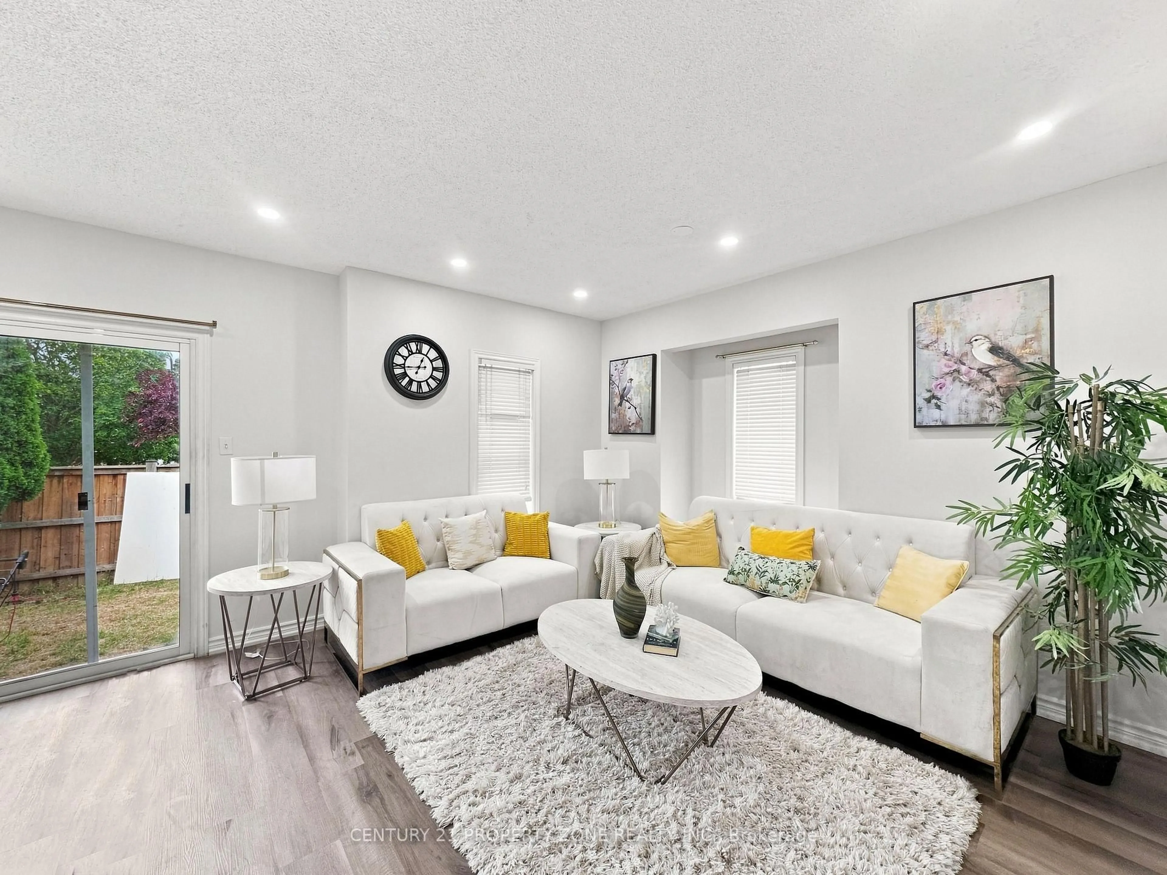 Living room with furniture, unknown for 65 Shady Pine Circ, Brampton Ontario L6R 1K3