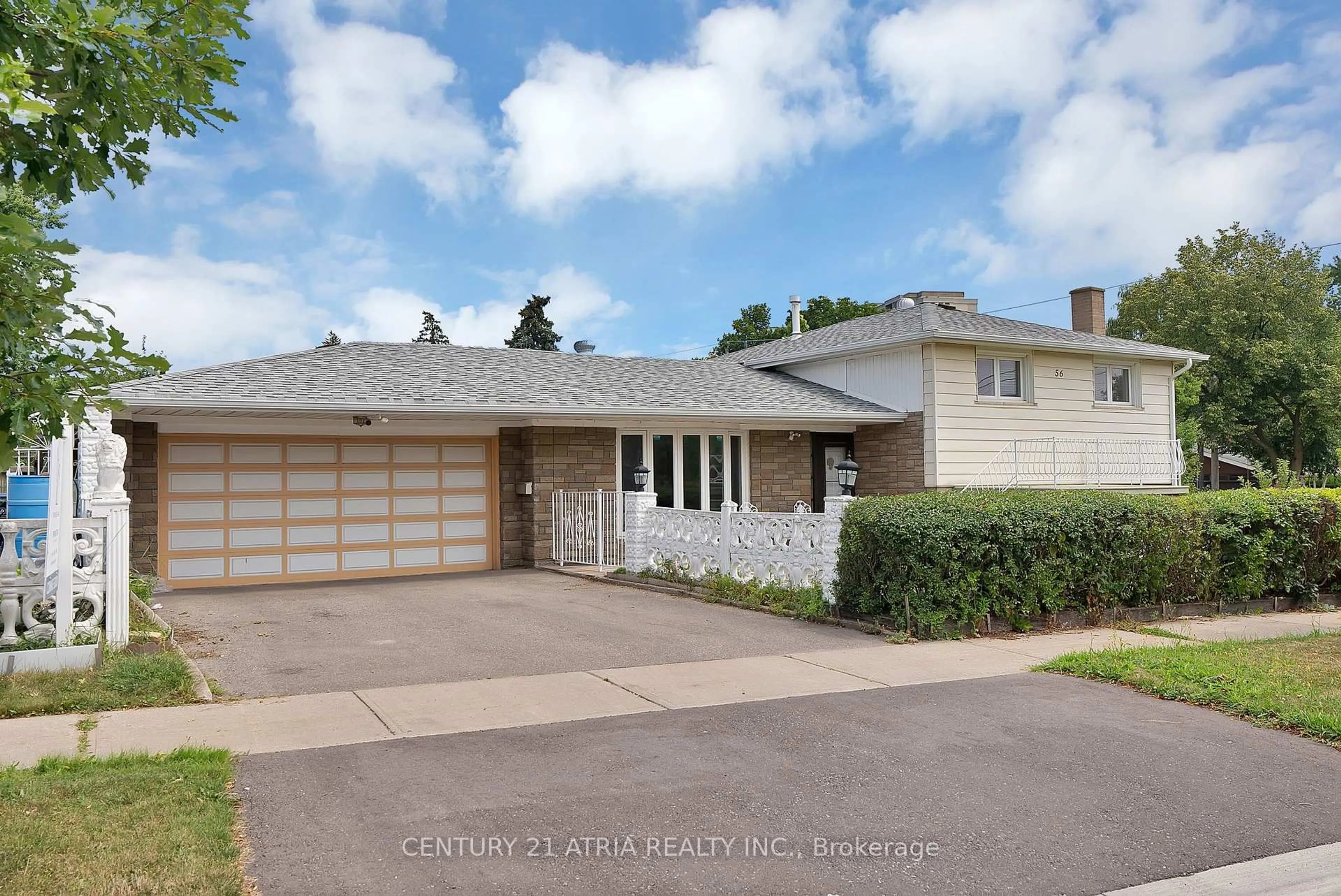Unknown for 56 Tobermory Dr, Toronto Ontario M3N 2R9