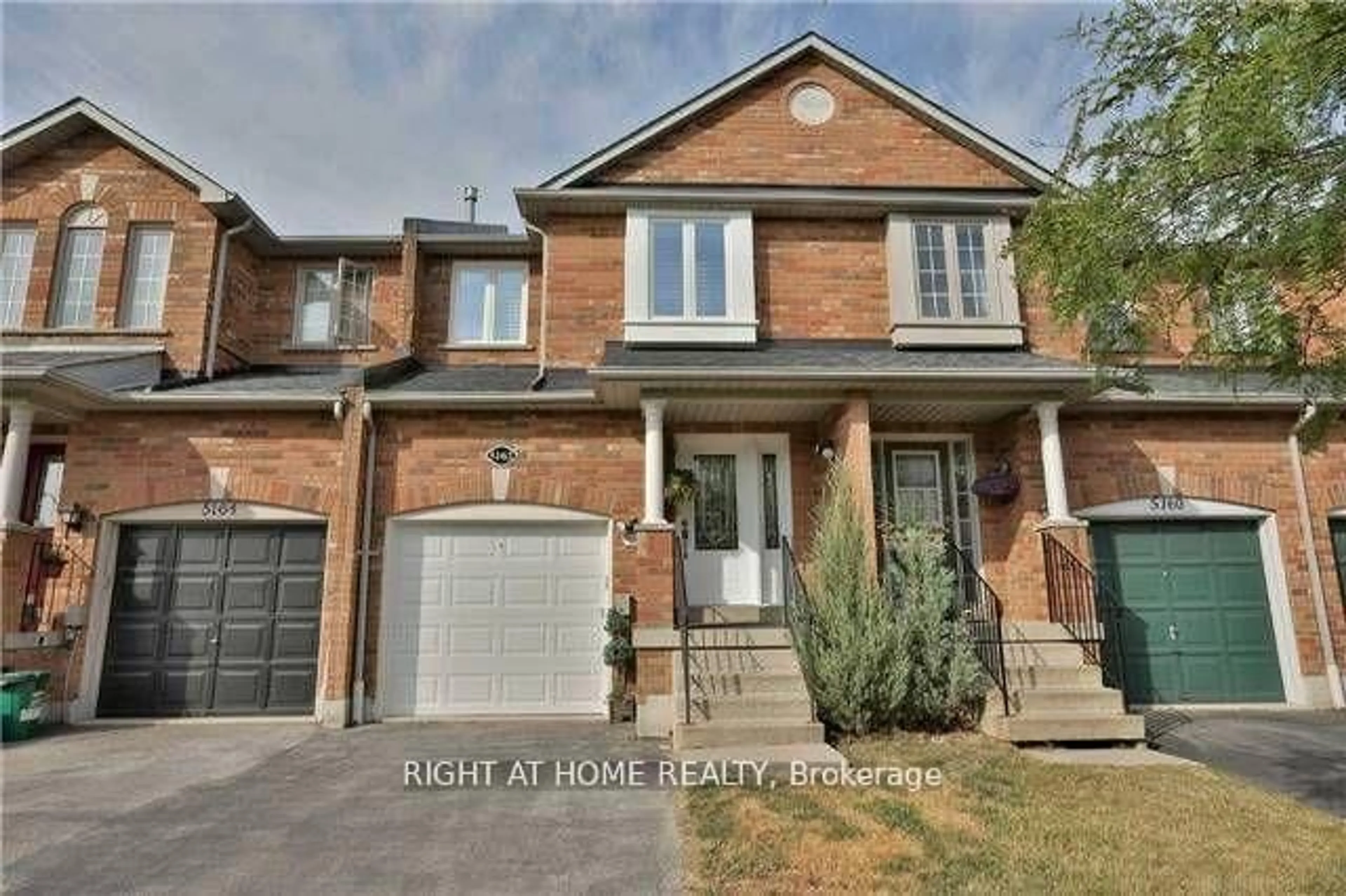 Home with brick exterior material, street for 5162 Falconcrest Dr, Burlington Ontario L7L 6K6