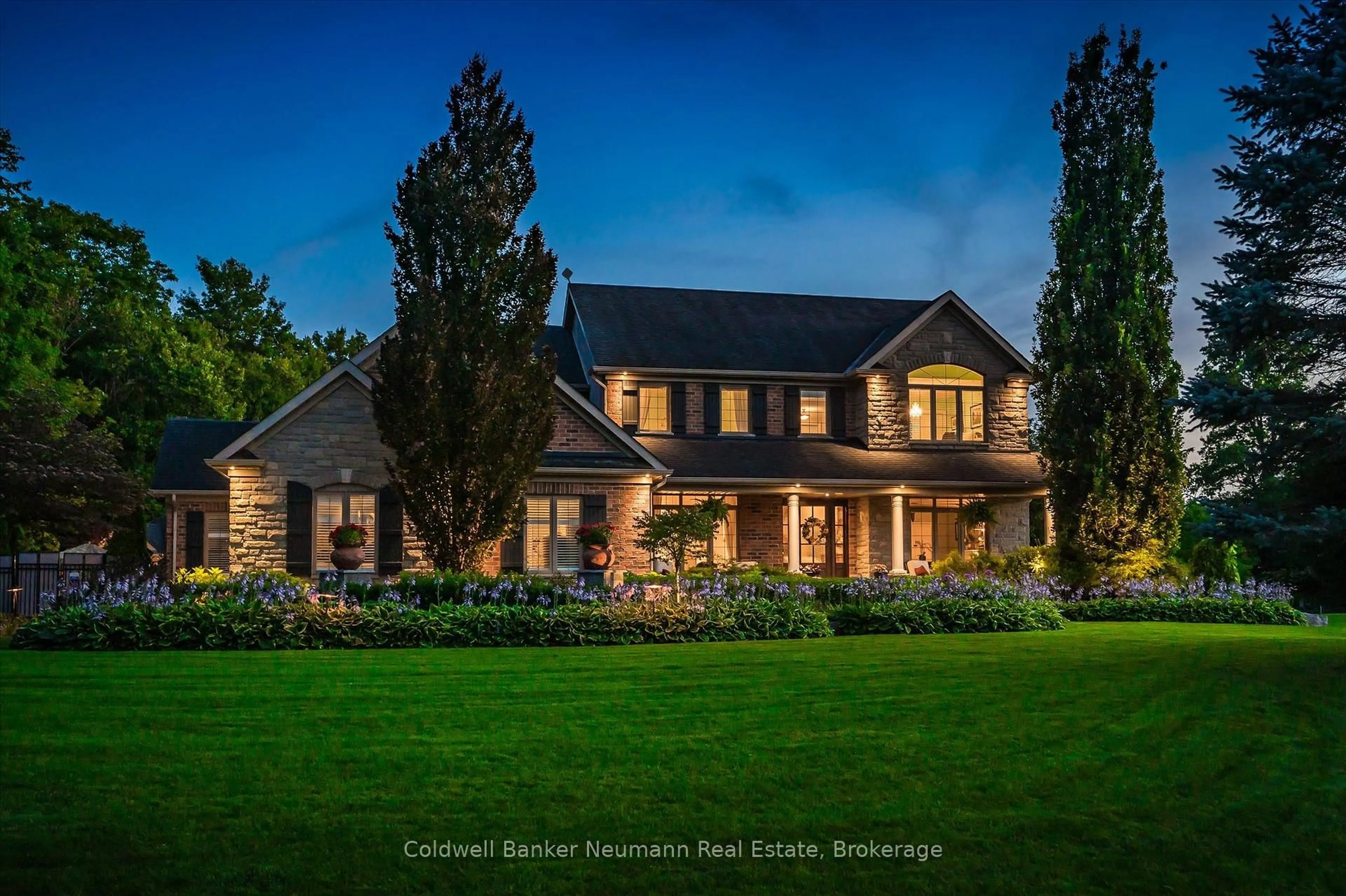 Home with brick exterior material, water/lake/river/ocean view for 11370 Taylor Crt, Milton Ontario L0P 1B0