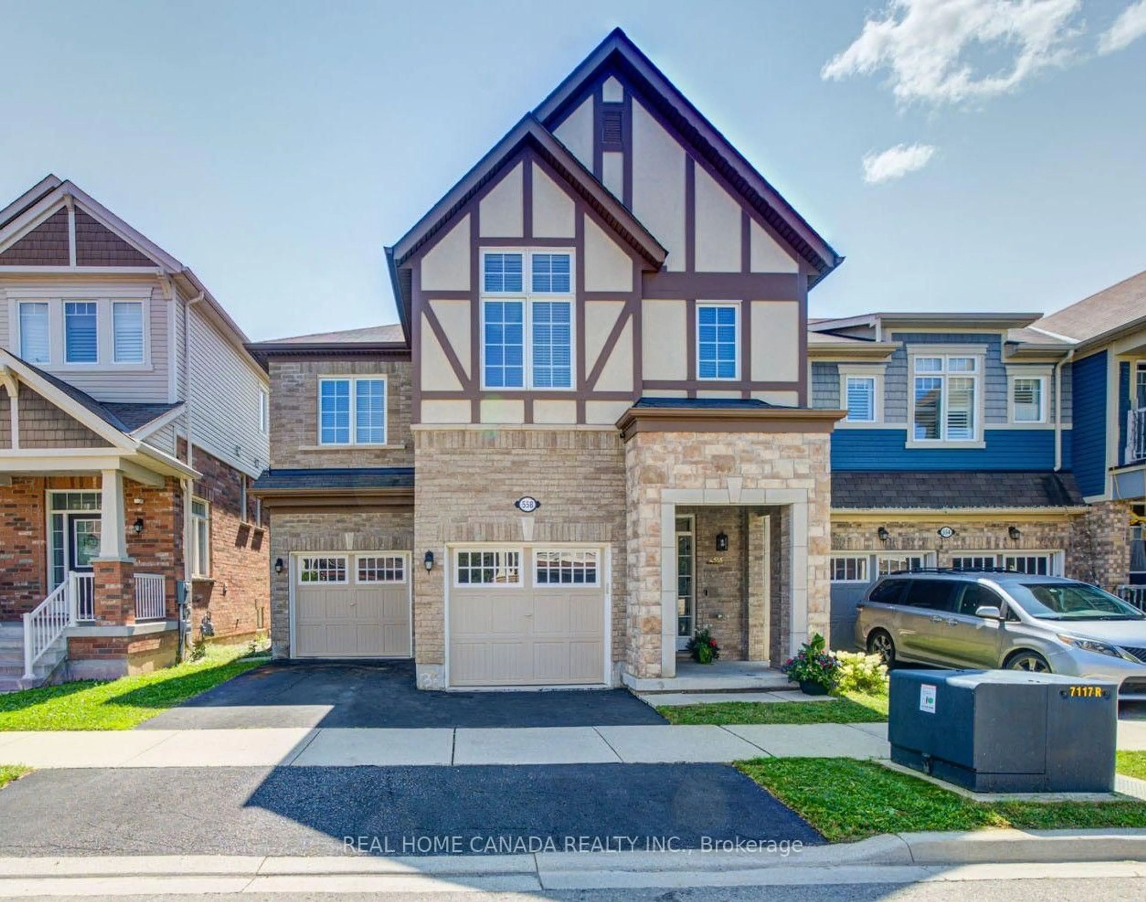 Home with brick exterior material, street for 558 Bartleman Terrace, Milton Ontario L9T 6Z4