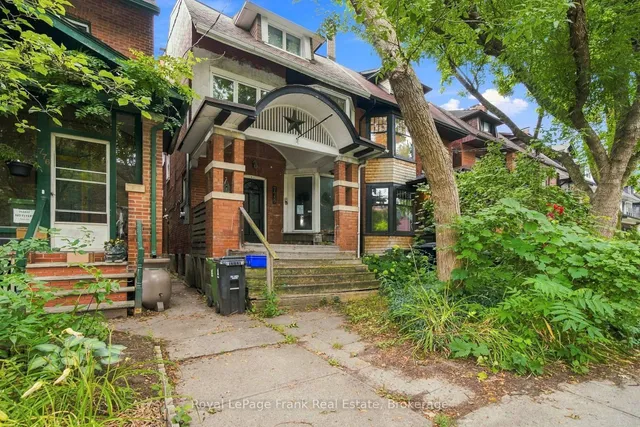 778 Shaw St, Toronto 2