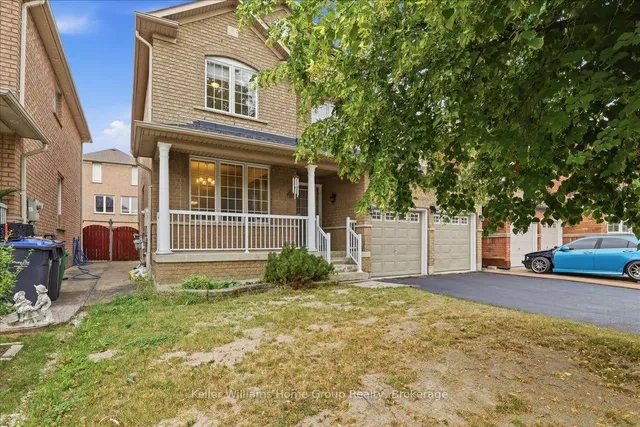 12 Thorndale Rd, Brampton 3