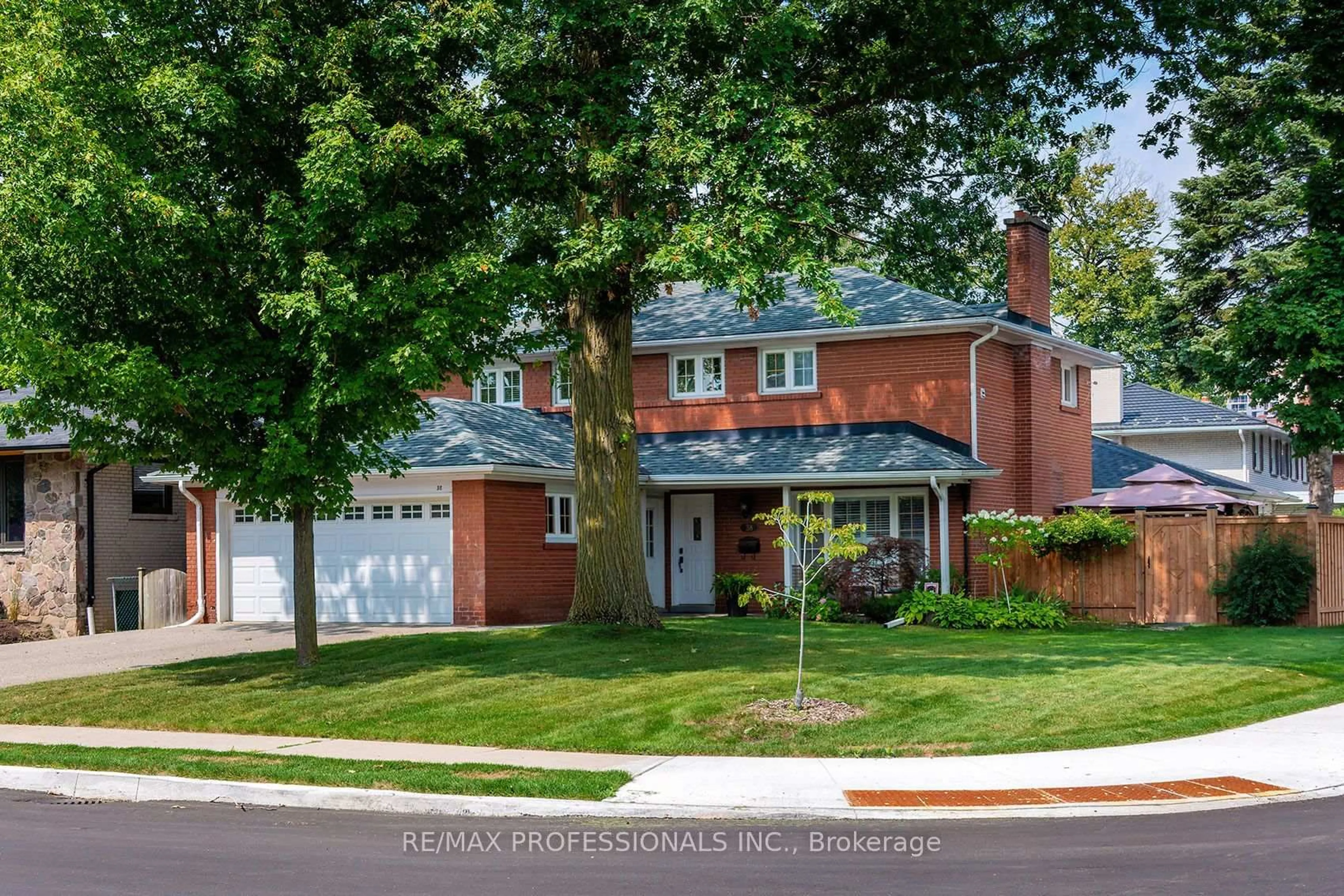 Home with brick exterior material, street for 38 Boxwood Rd, Toronto Ontario M9C 2W5