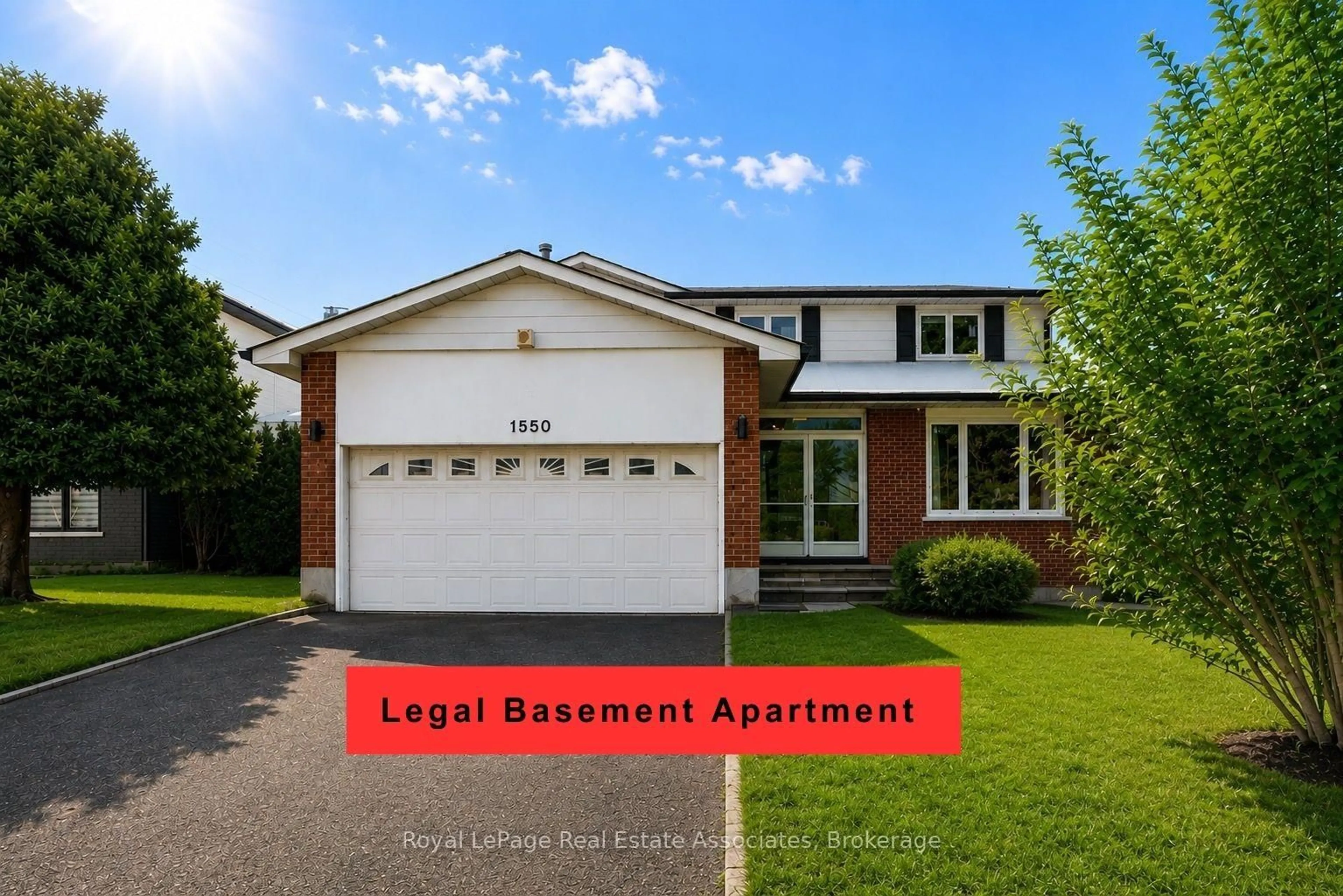 Unknown for 1550 Woodeden Dr, Mississauga Ontario L5H 2V3