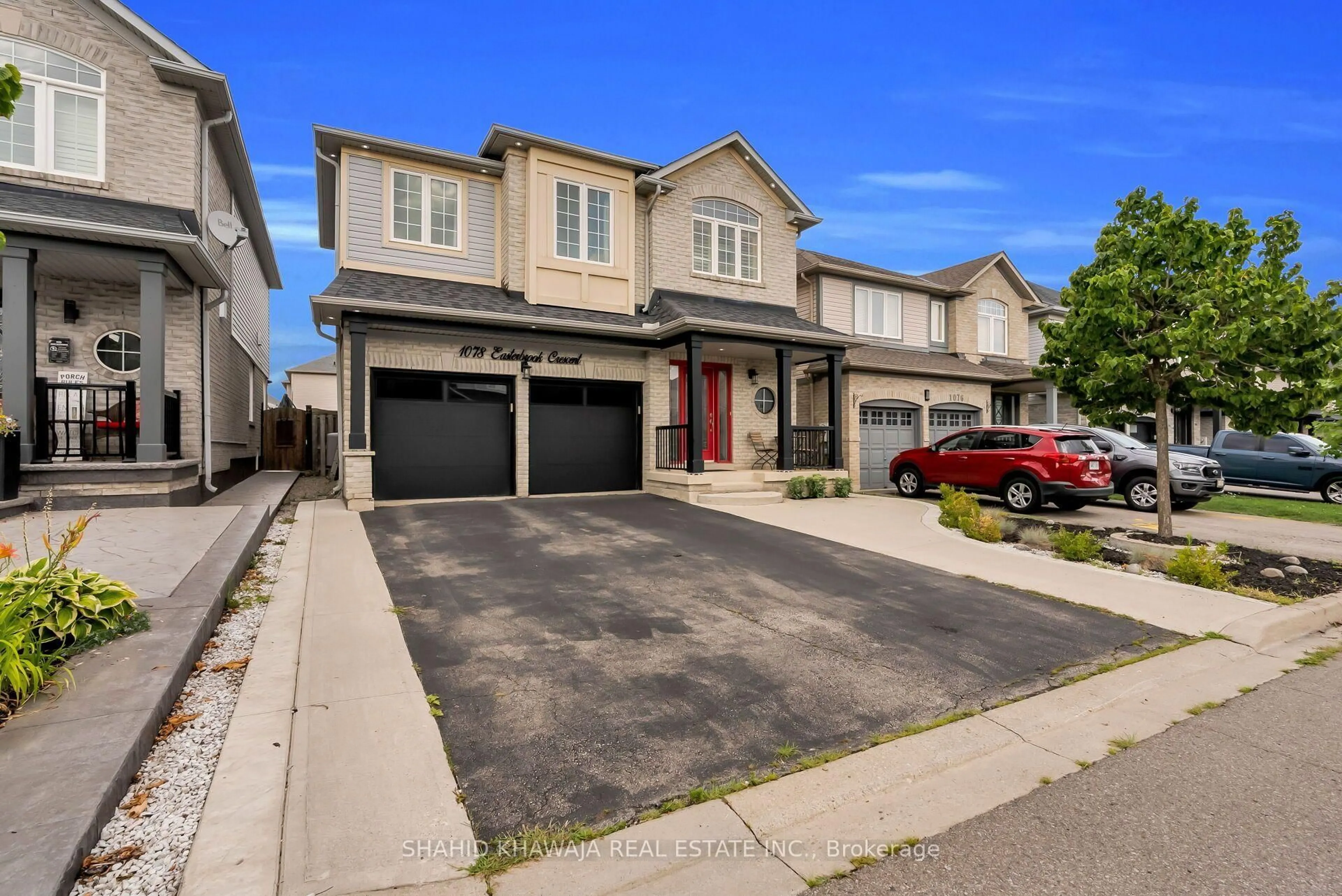 Unknown for 1078 Easterbrook Cres, Milton Ontario L9T 0C4