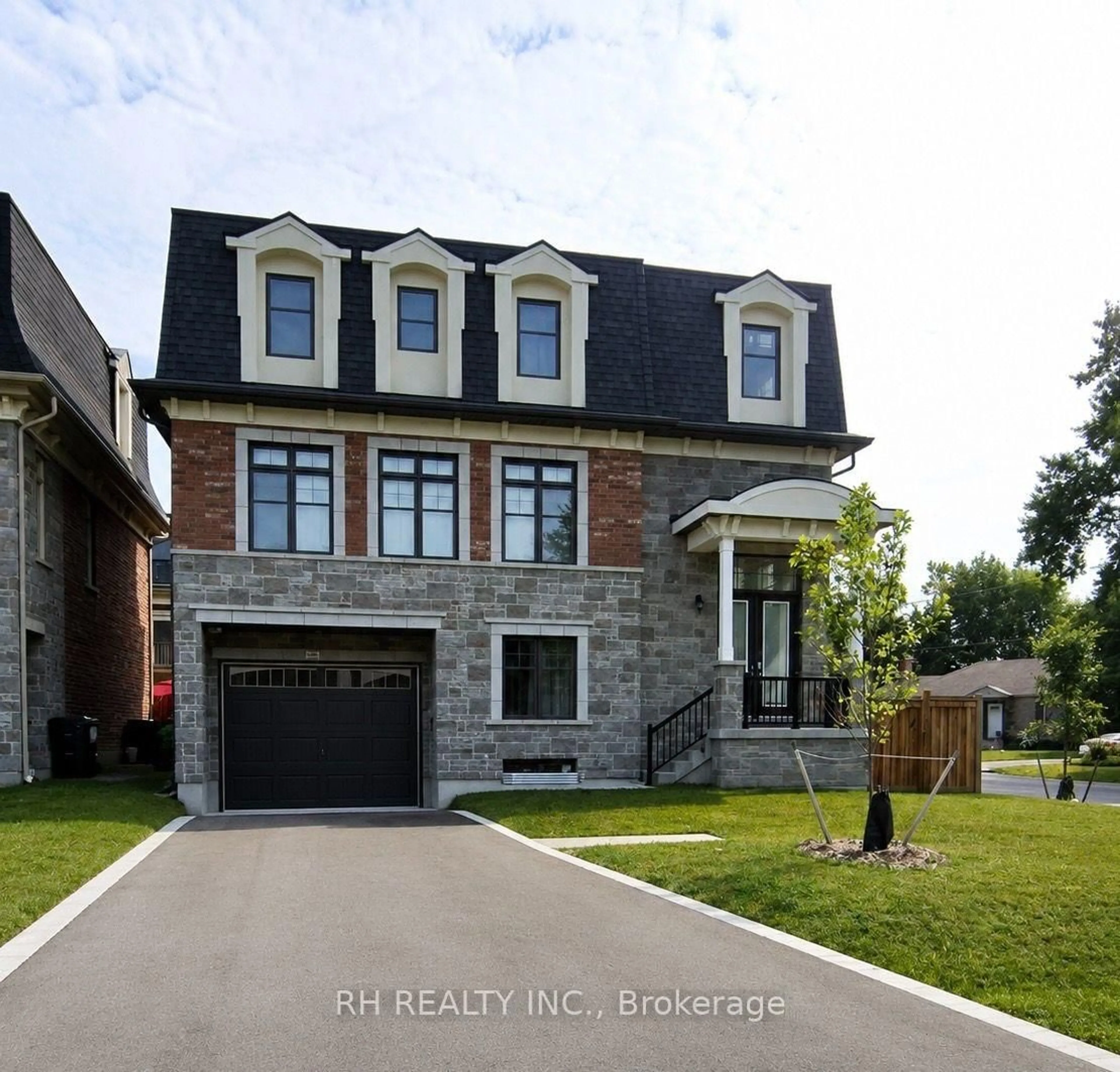 Home with brick exterior material, street for 2087 Primate Rd, Mississauga Ontario L4Y 0H2