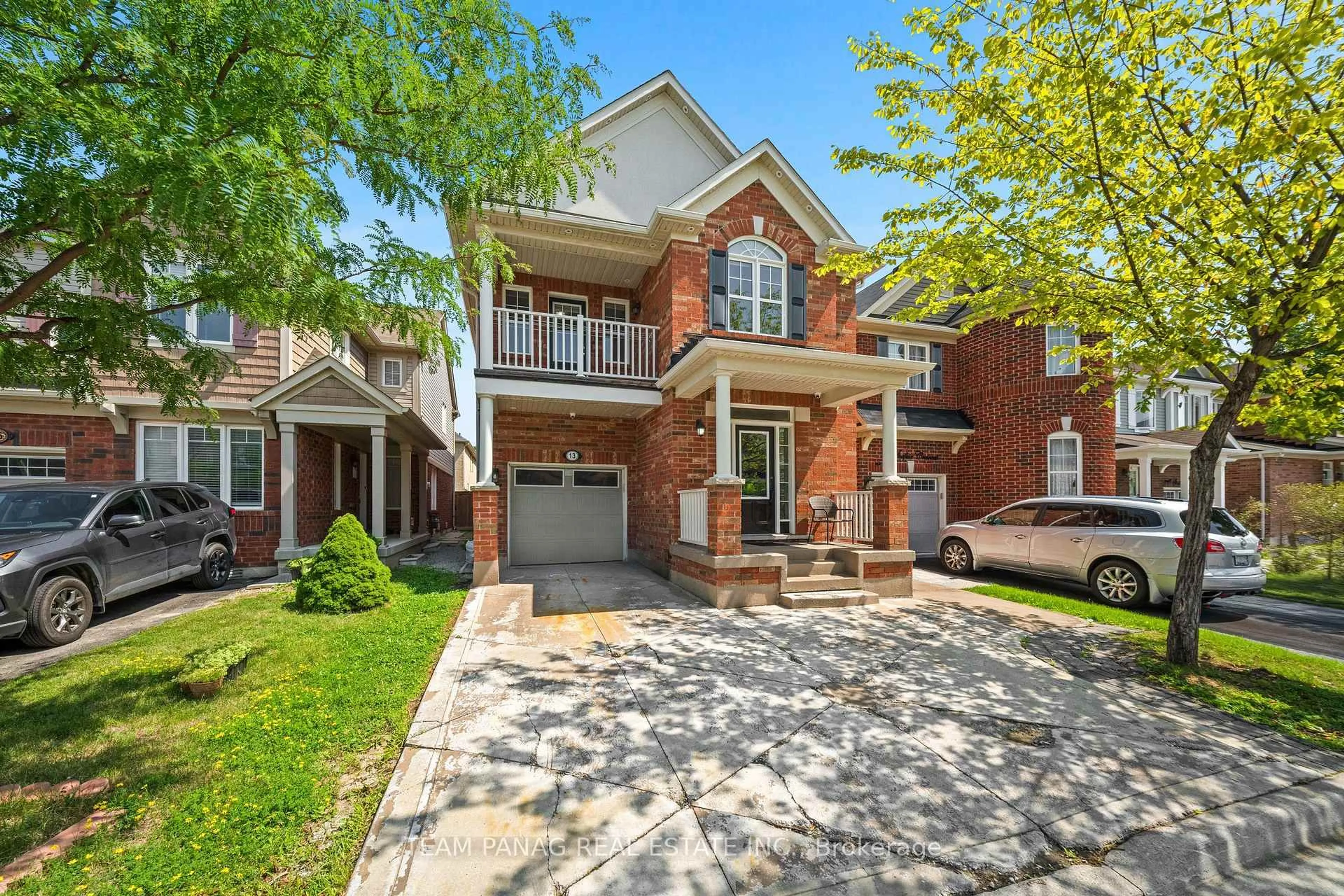Unknown for 13 Seafair Cres, Brampton Ontario L6Y 5W2