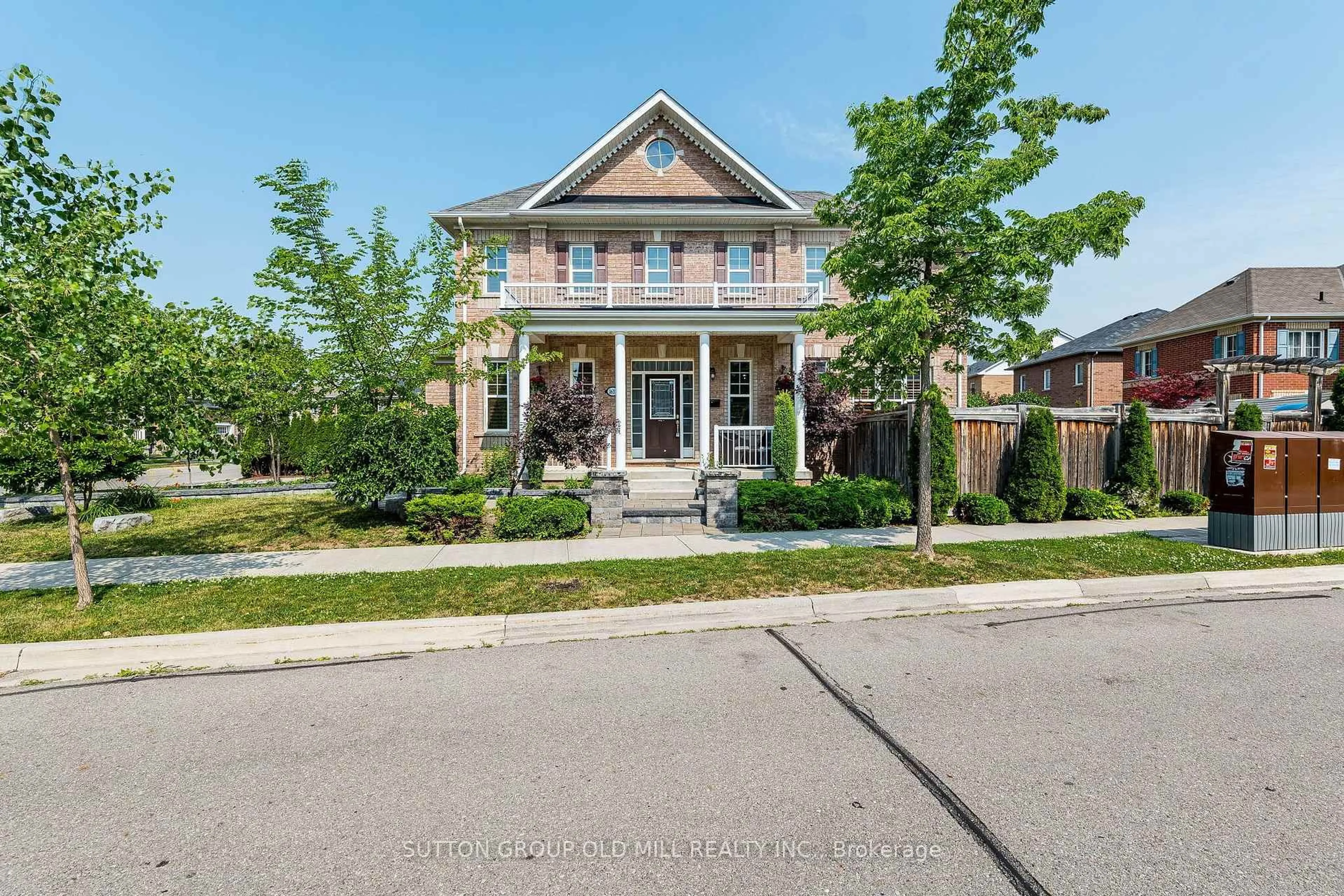 Home with brick exterior material, street for 1613 Copeland Circ, Milton Ontario L9T 8X8