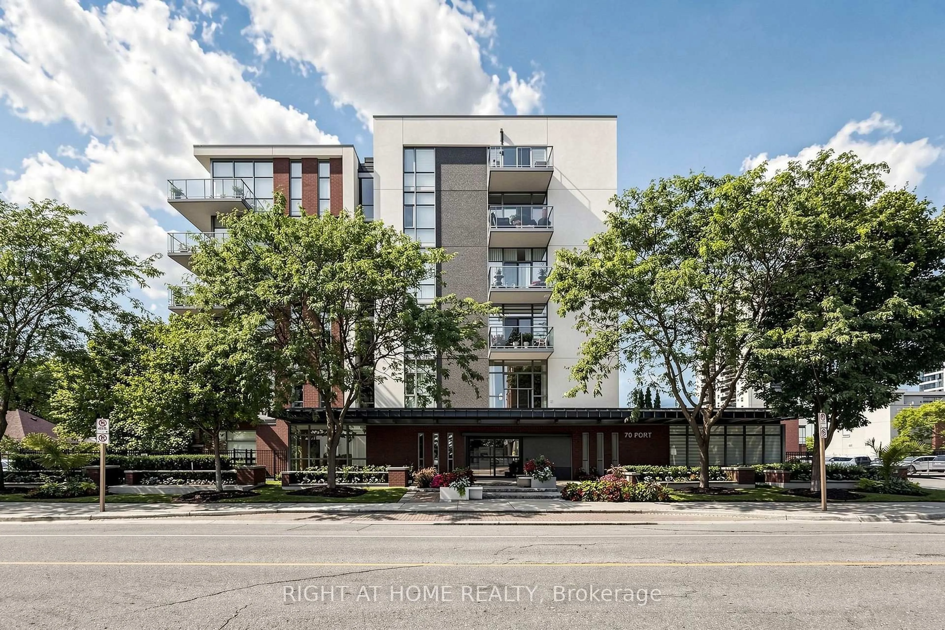 Unknown for 70 PORT St #408, Mississauga Ontario L5G 4V8