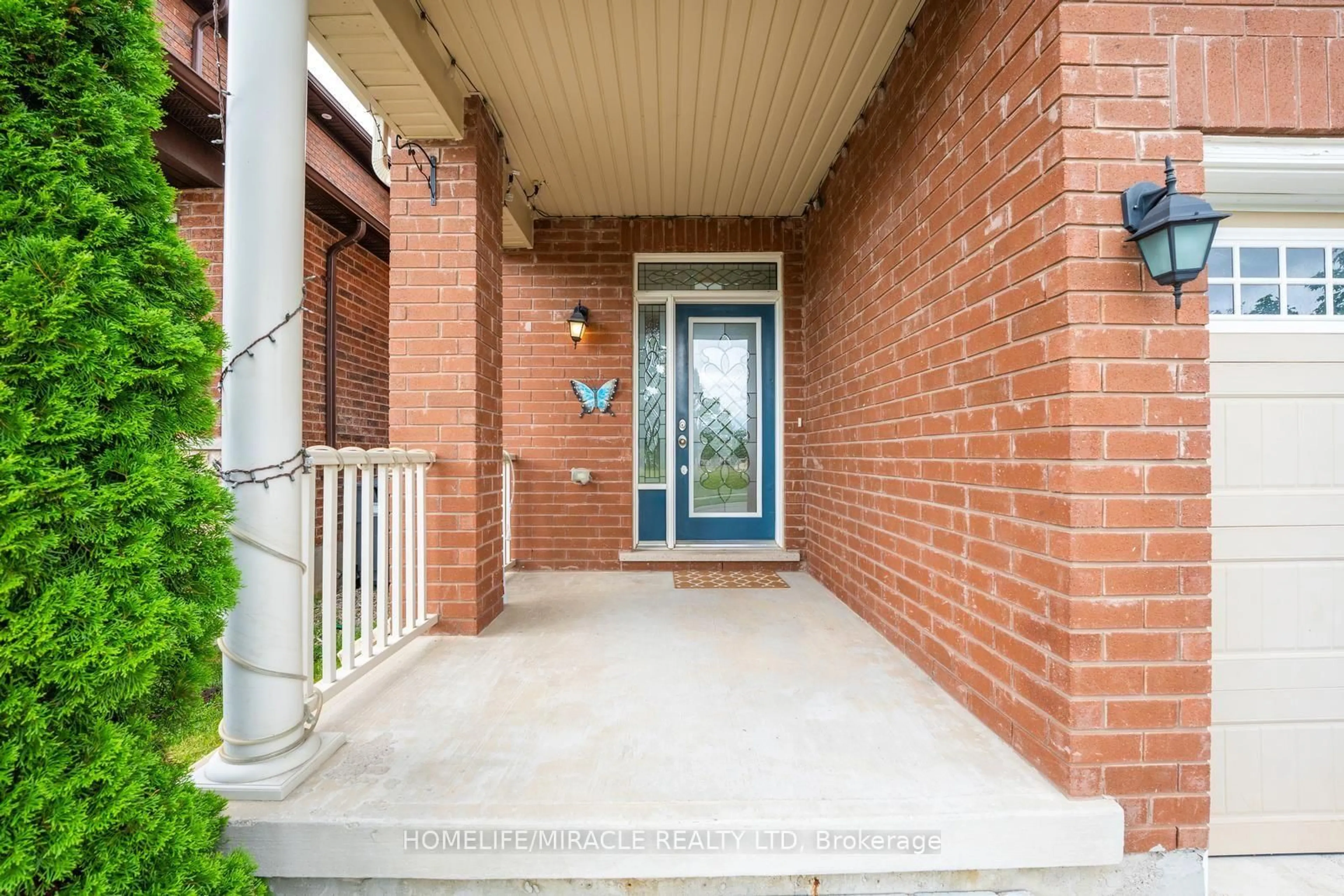 Home with brick exterior material, street for 16 Hasker Rd, Brampton Ontario L7A 0Y5