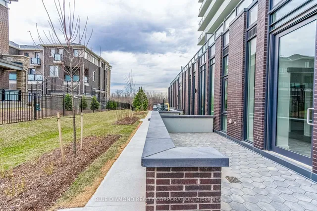 225 VETERANS Dr #104, Brampton 3