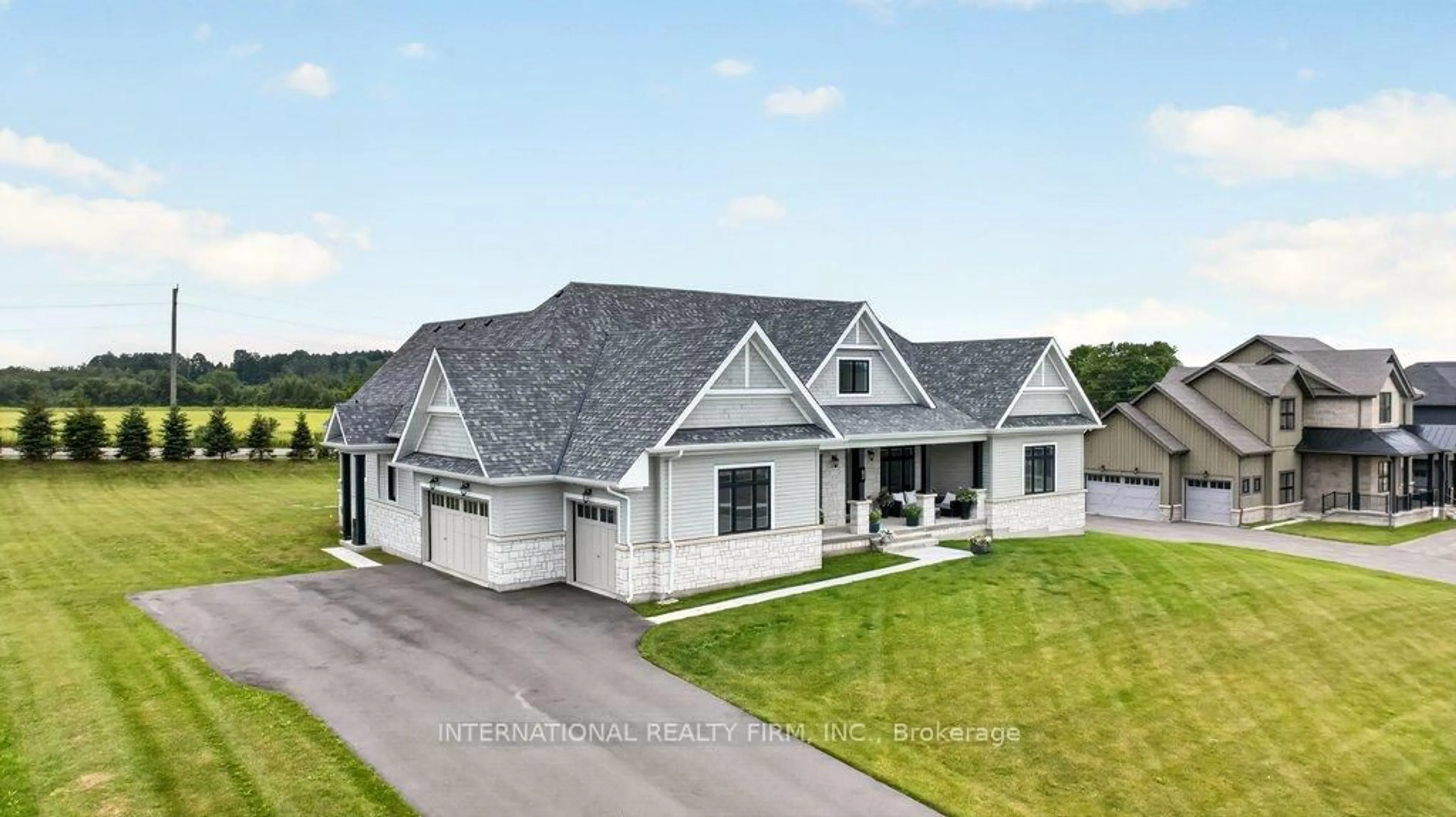 Home with vinyl exterior material, unknown for 82 William Crisp Dr, Caledon Ontario L7K 1N3