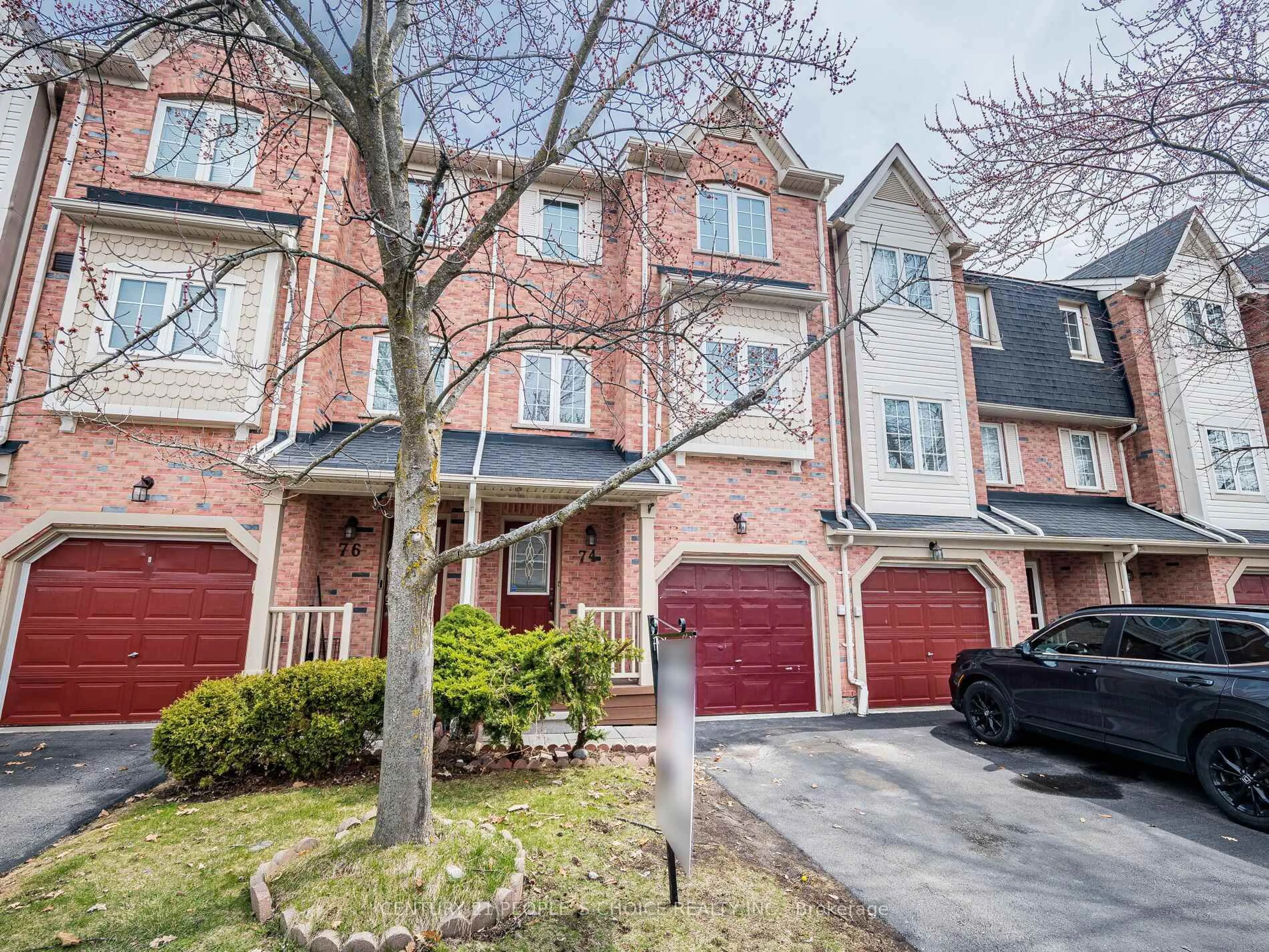 Unknown for 7190 Atwood Lane #74, Mississauga Ontario L5N 7Y6